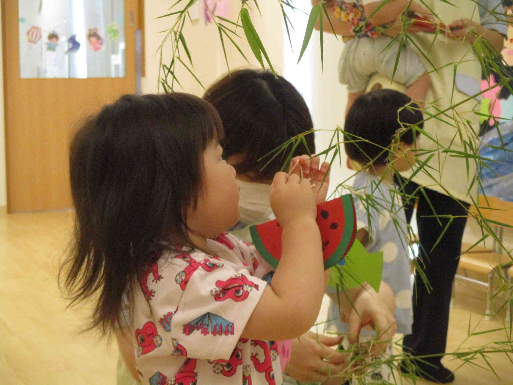 みんなの願いが叶いますように。。。