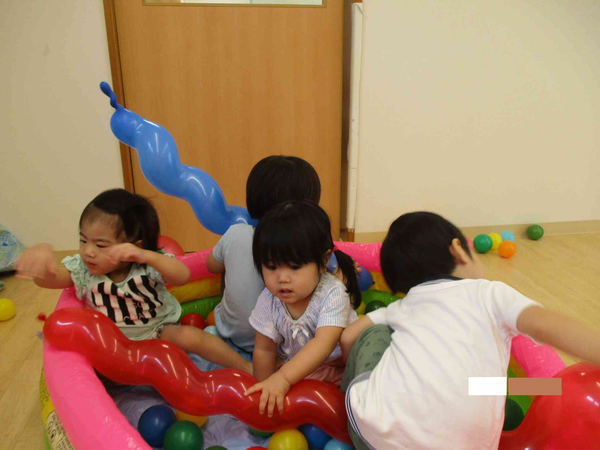 元気いっぱい！