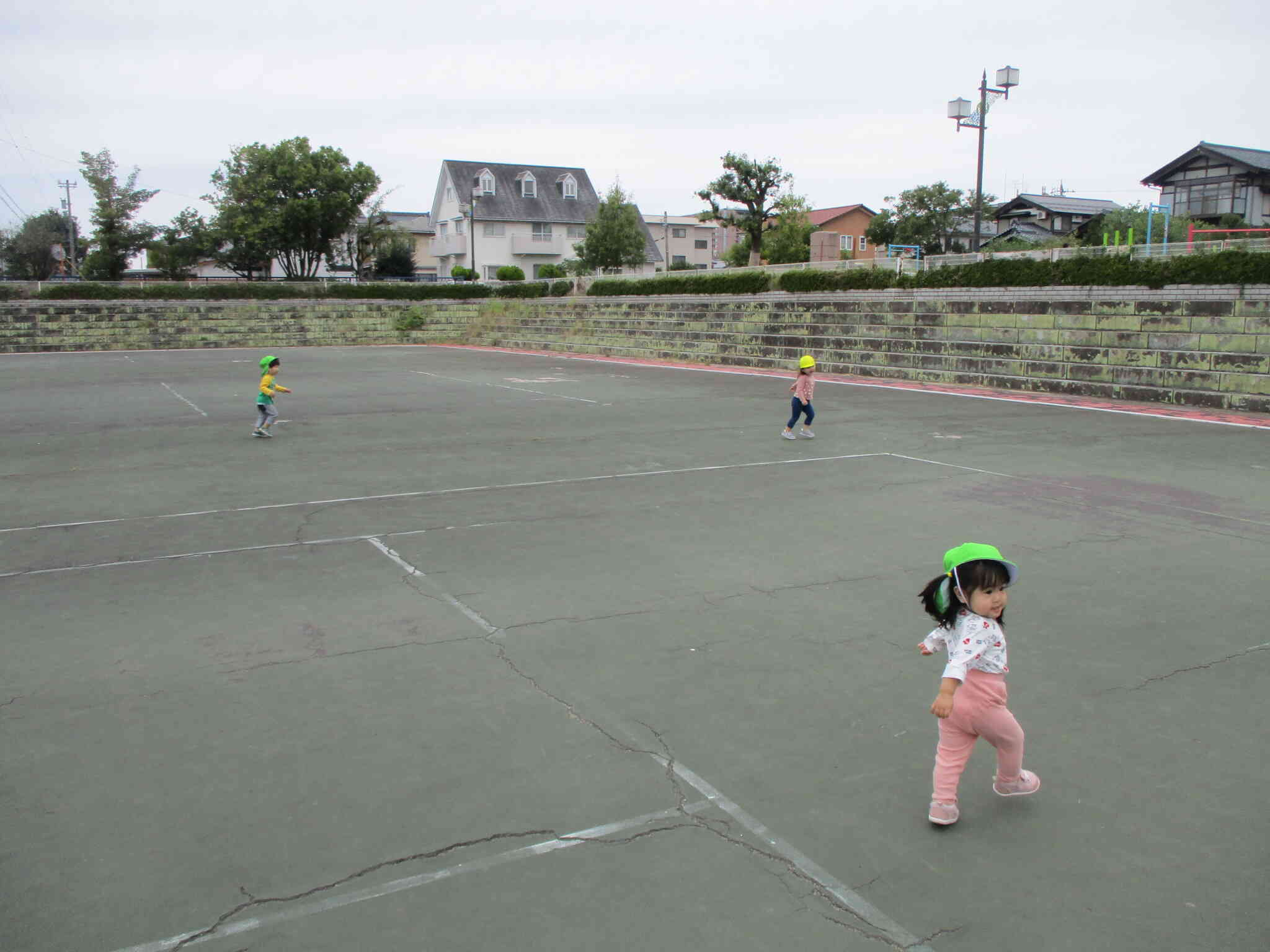 みんなでよーいドン!