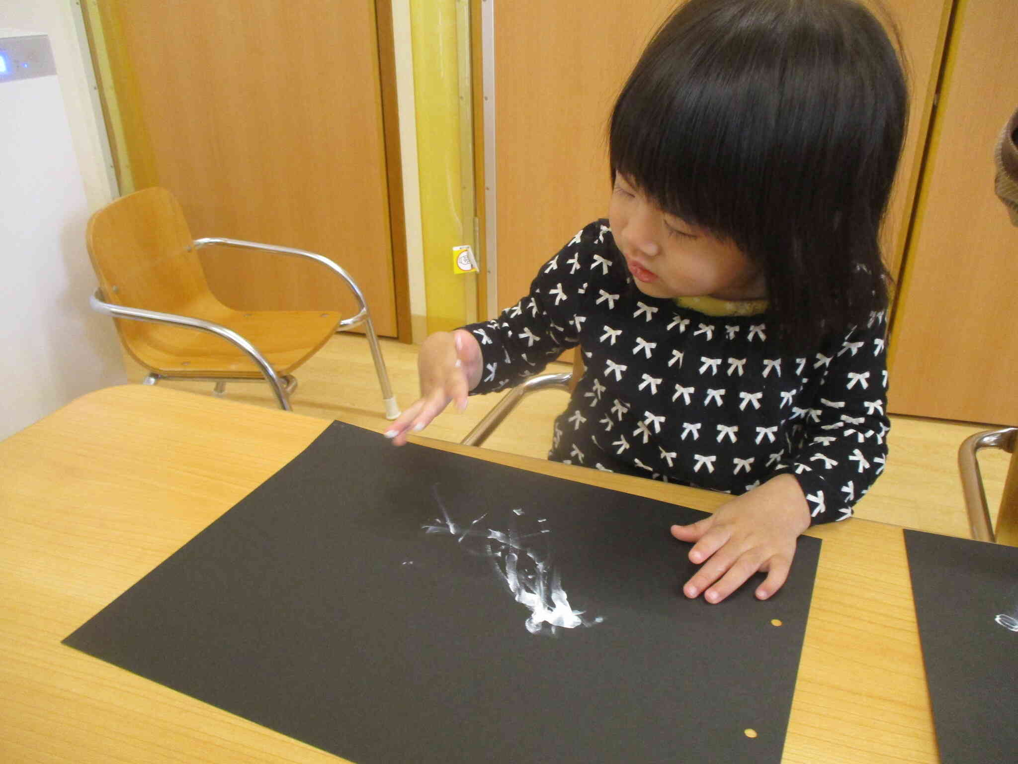 ぽんぽんぽん♪