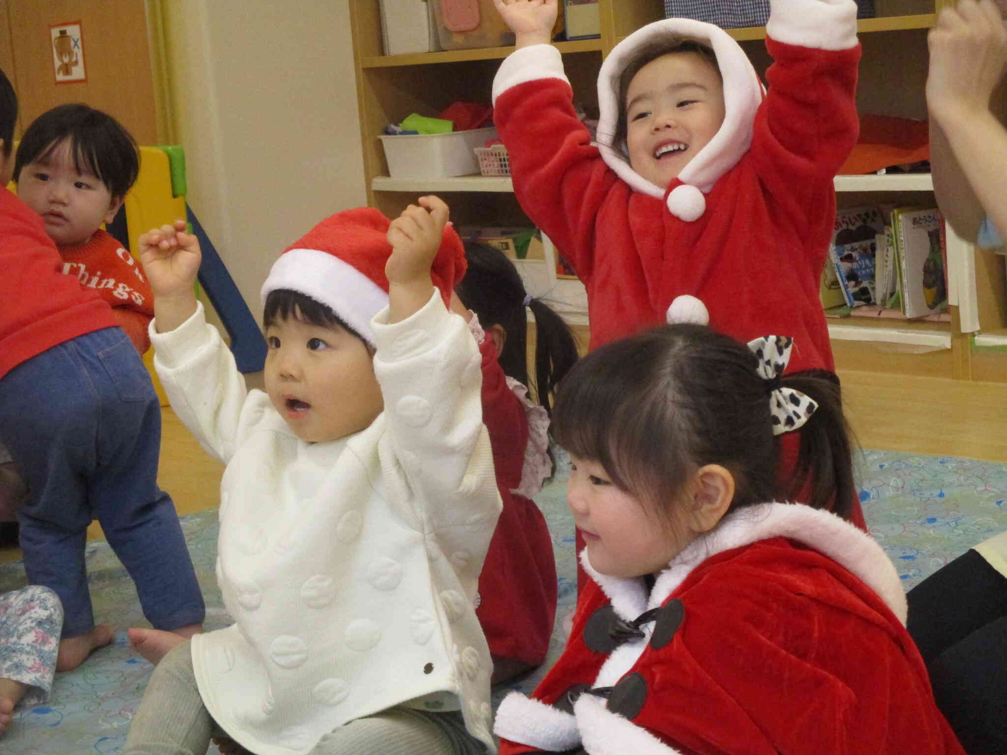 楽しいクリスマス会