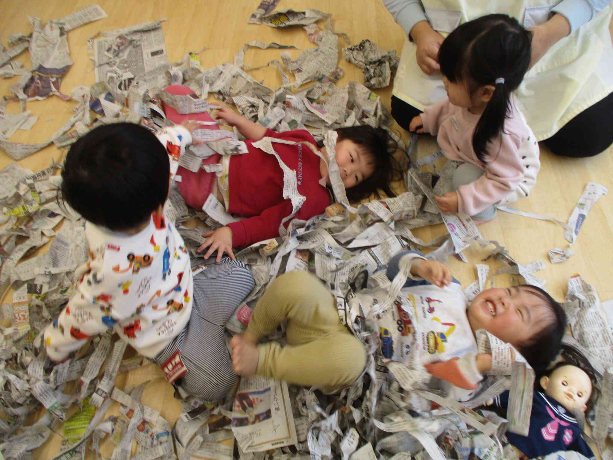 みんなでゴローン！