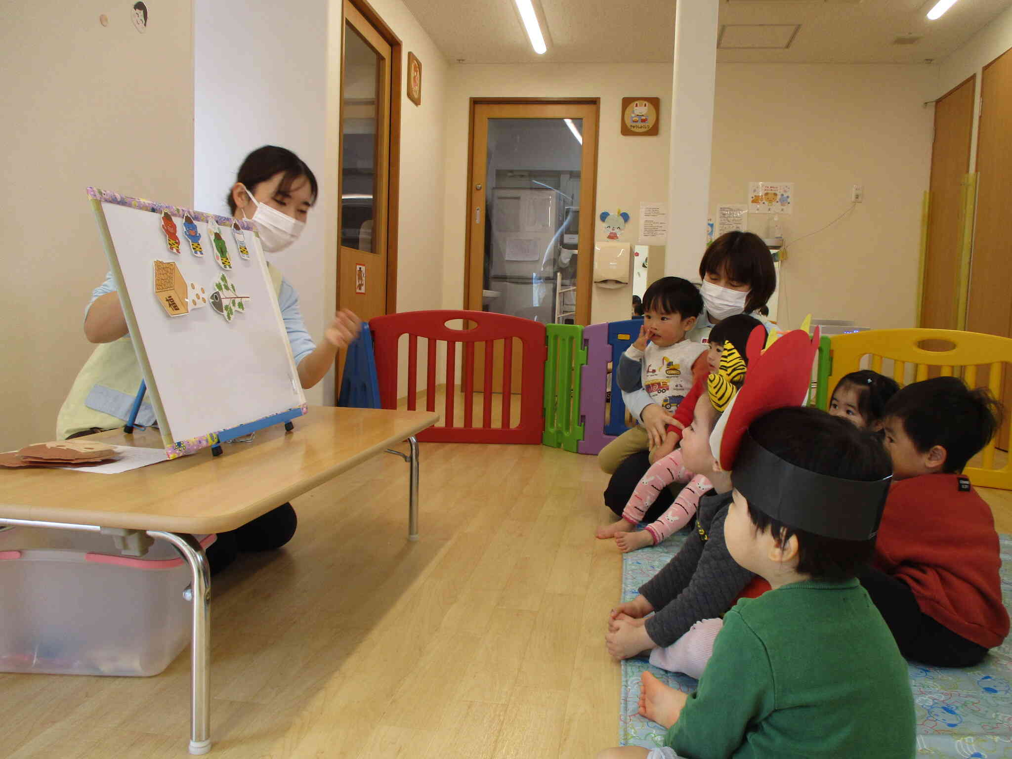 2月3日は節分の日！