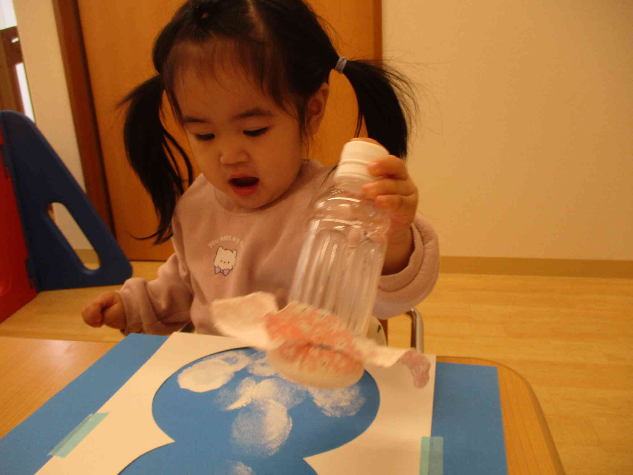 スタンプ大好き！