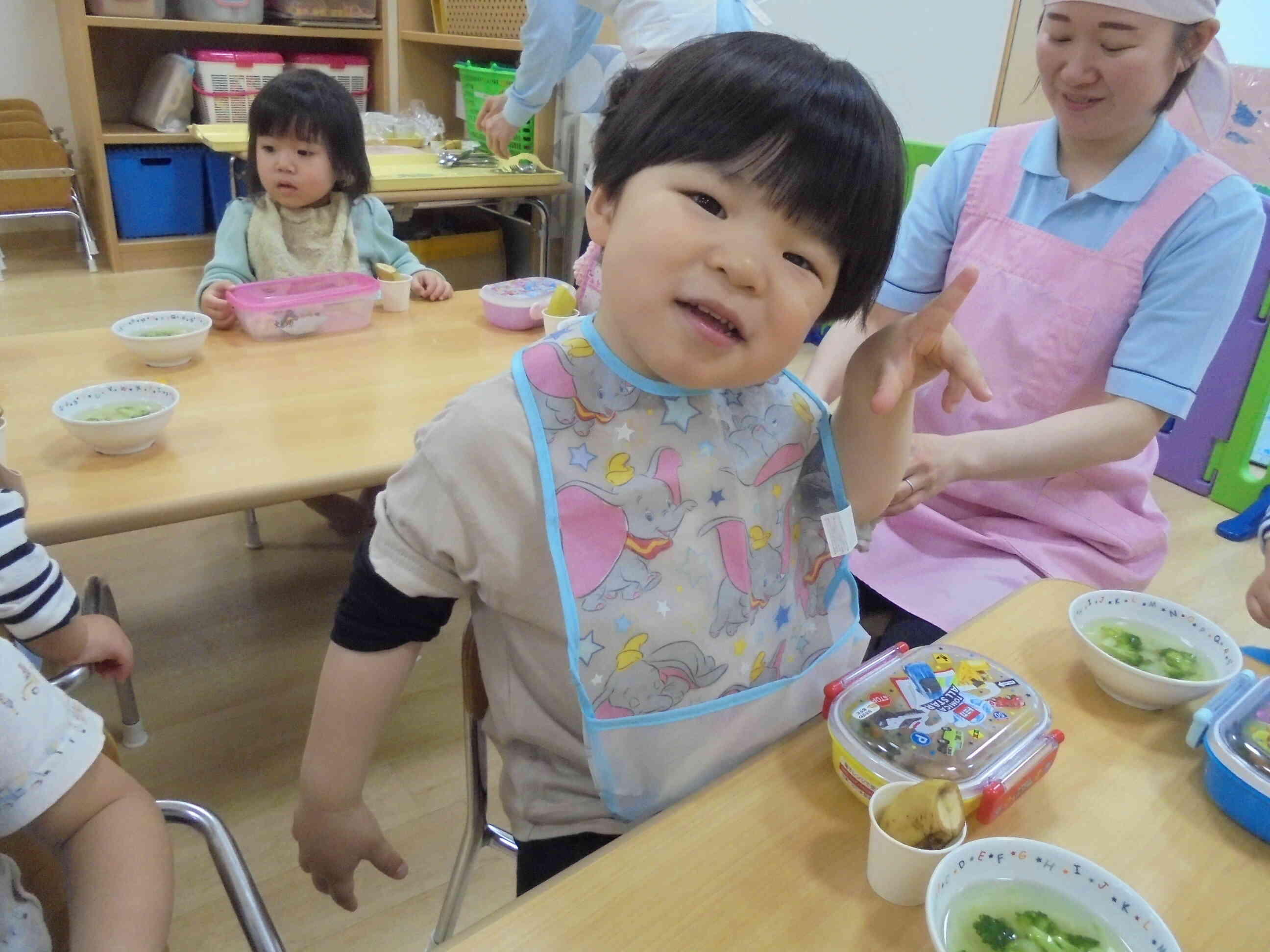 美味しそう！
