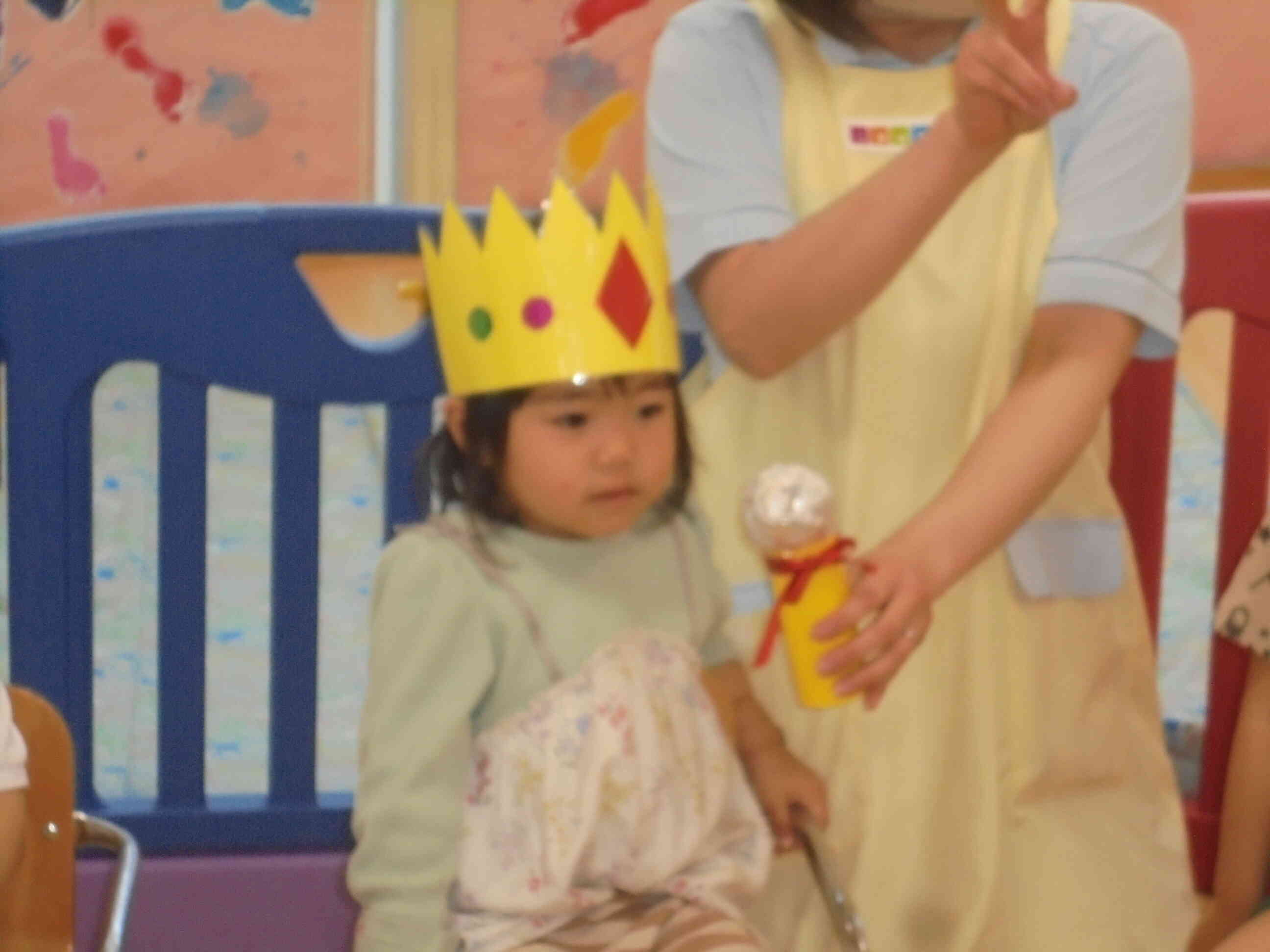 先生からインタビュー