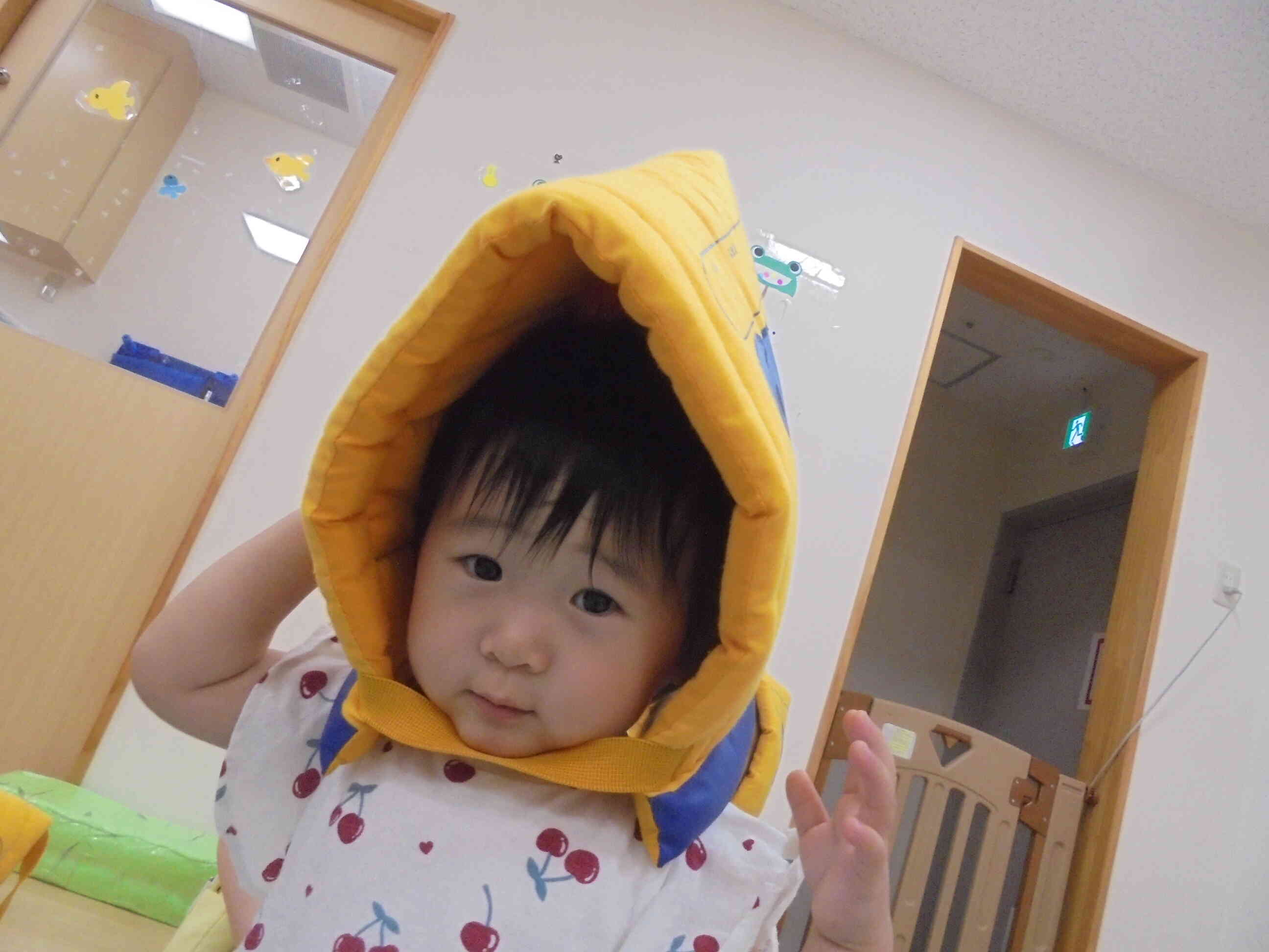 避難訓練