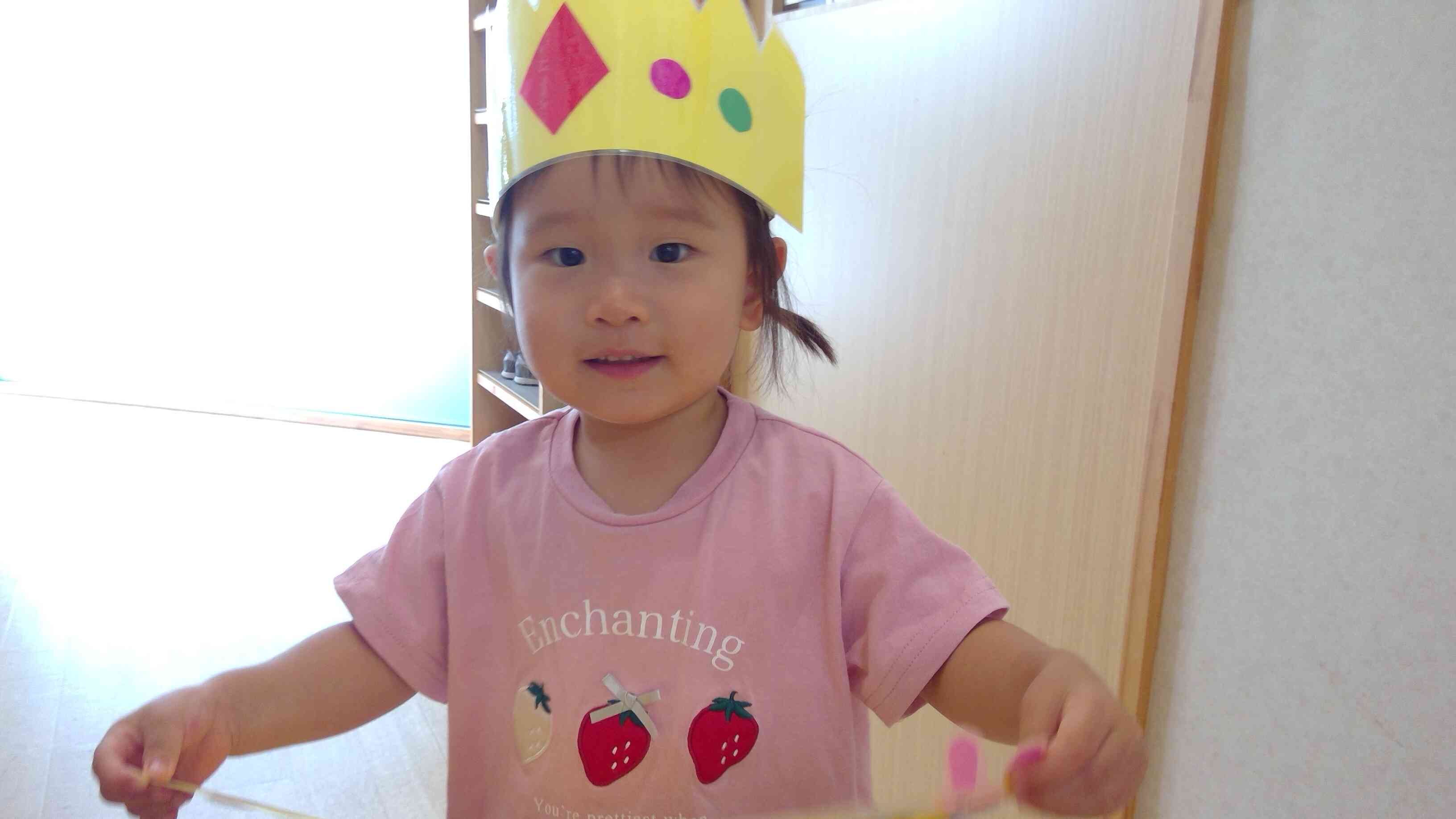 7月のお誕生会