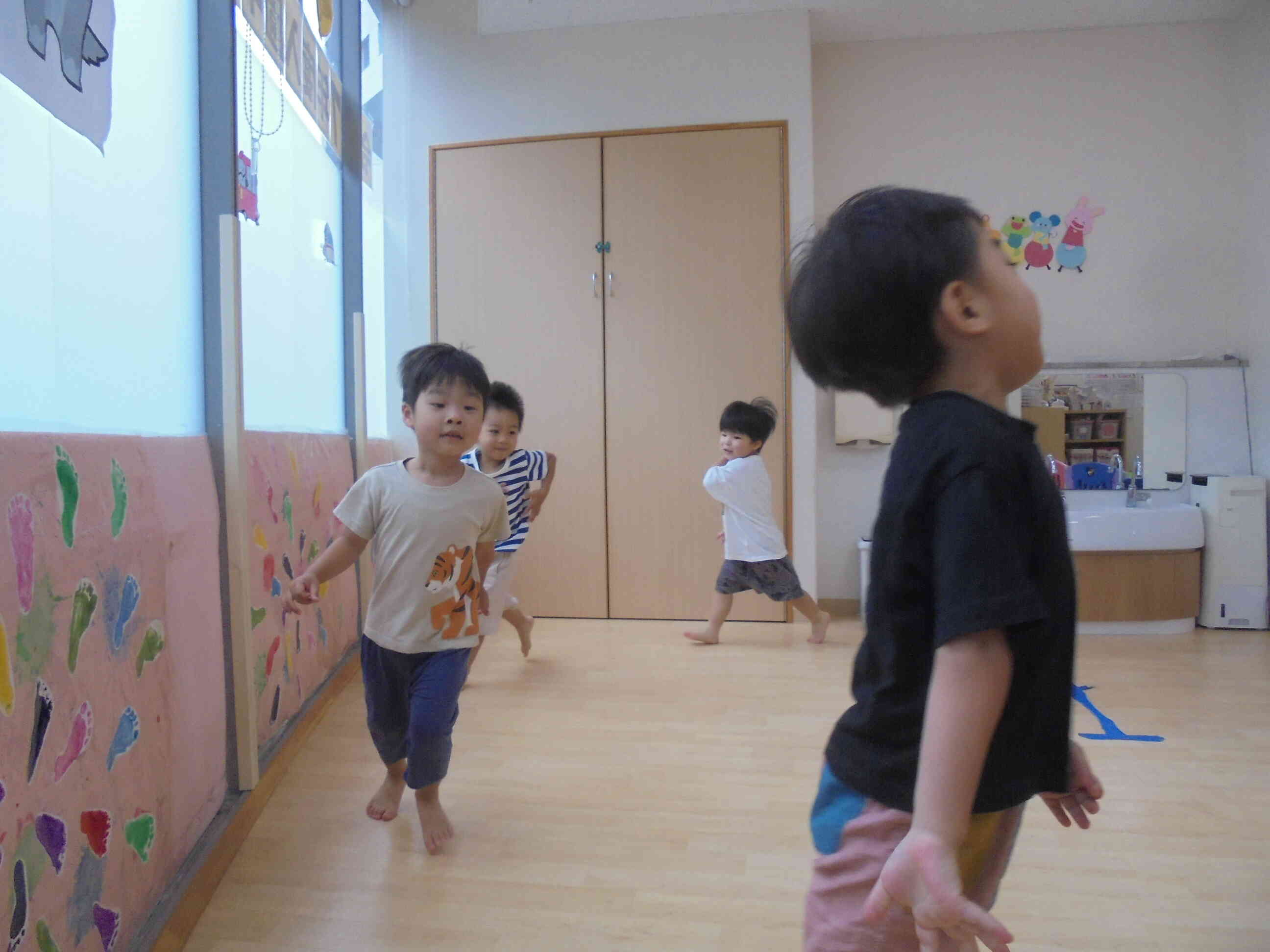 大好きな遊びいろいろ