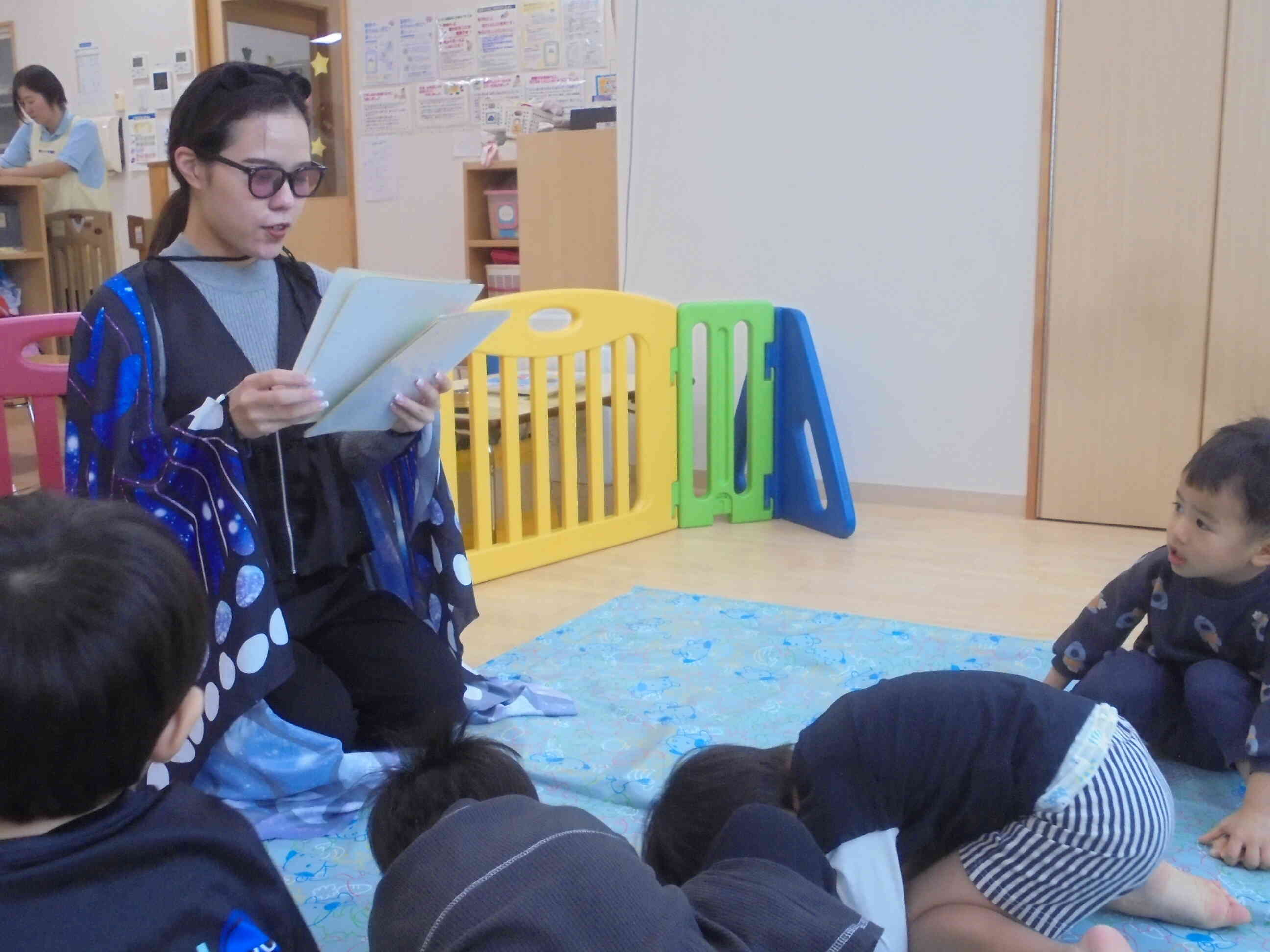 次は何のカード？