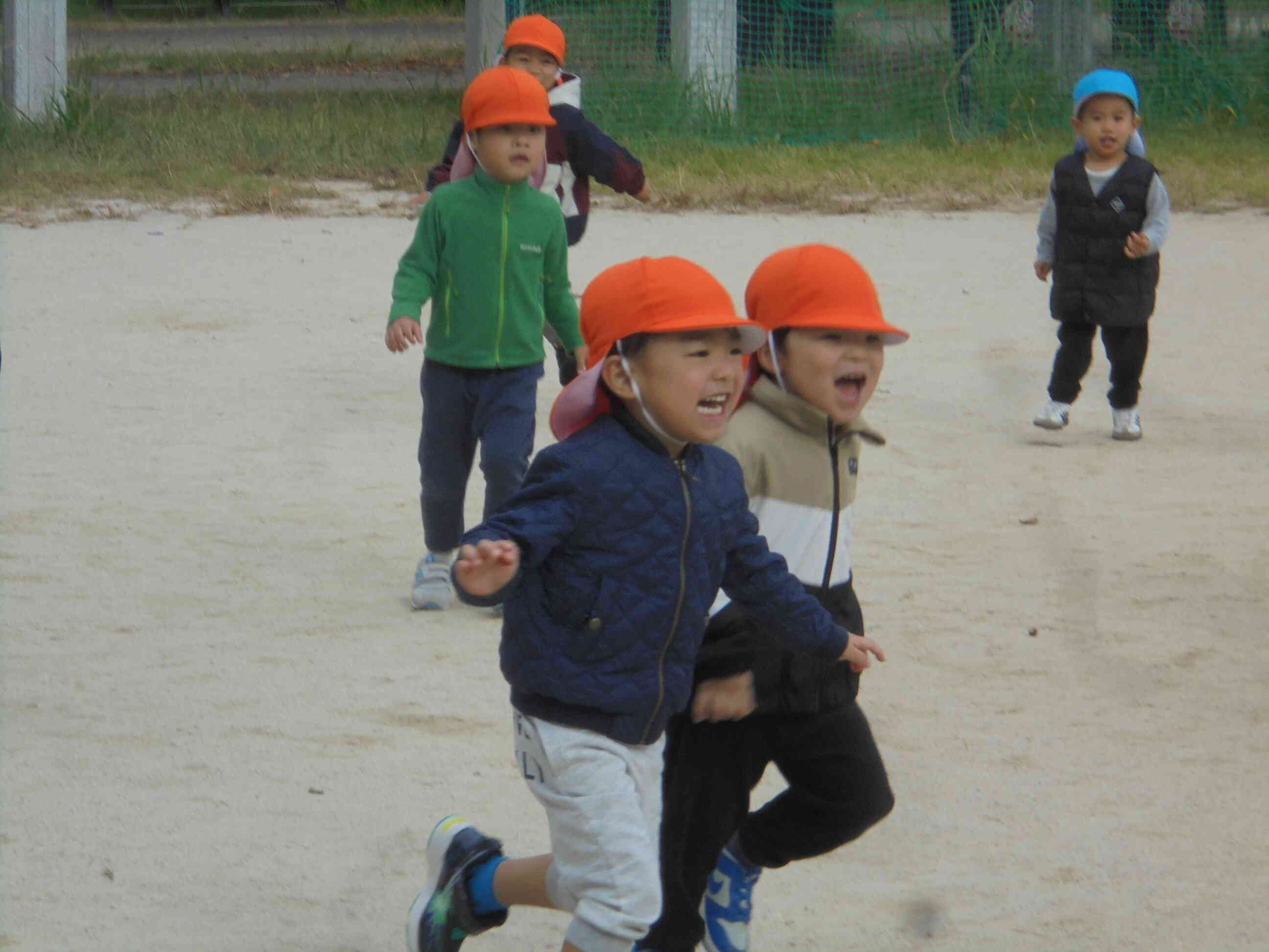 よーい”ドン！！！”