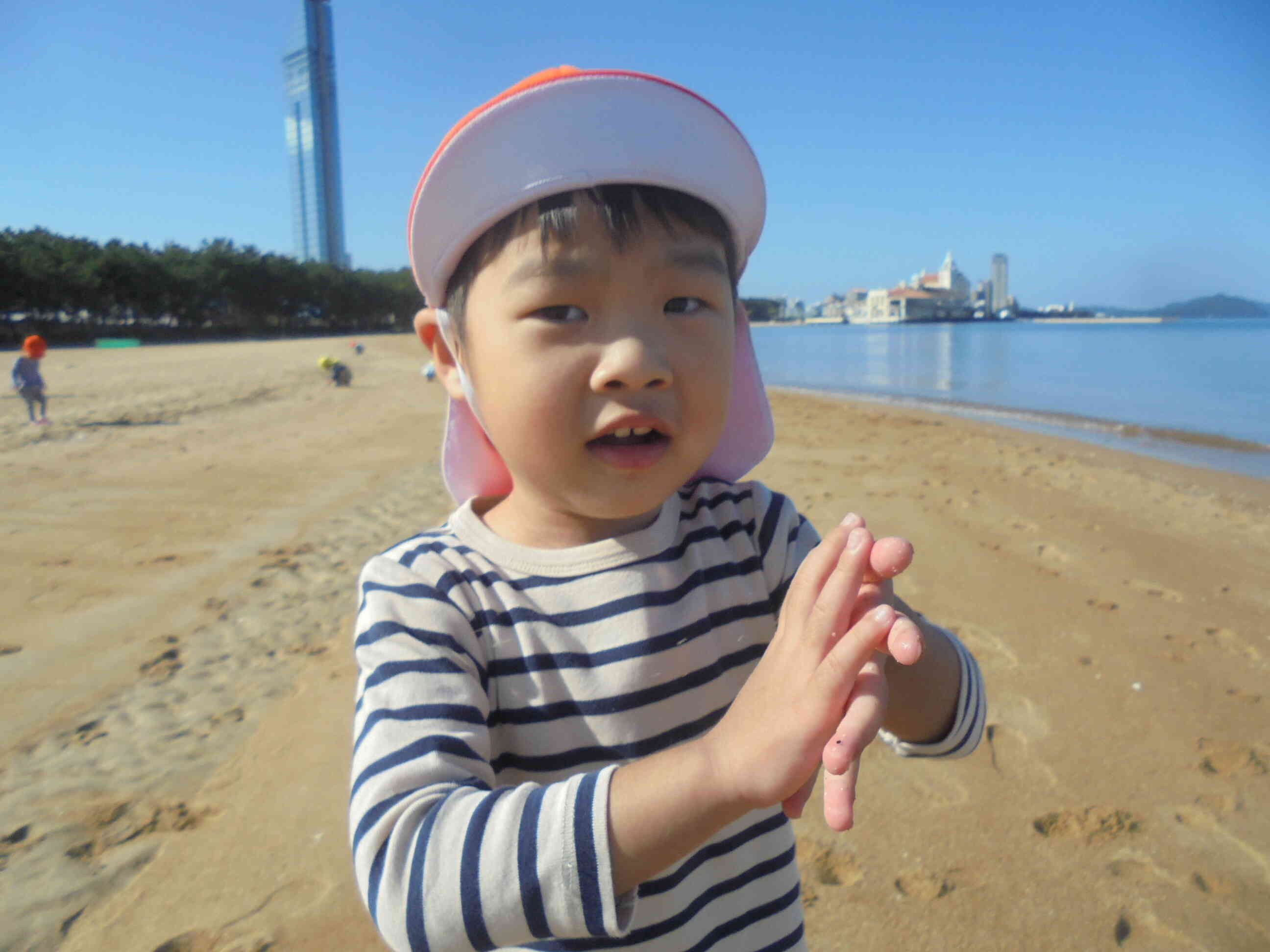 ニチイキッズ福岡百道浜保育園