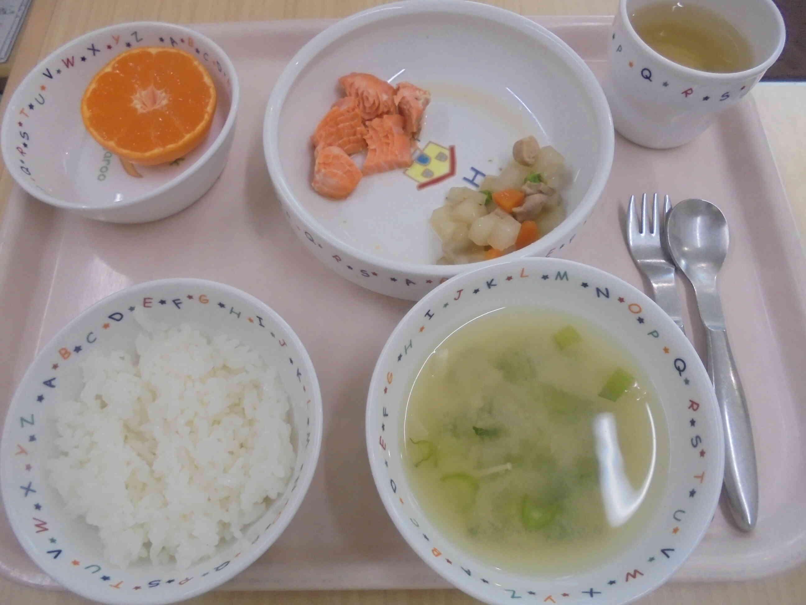 2025年12月10日　給食