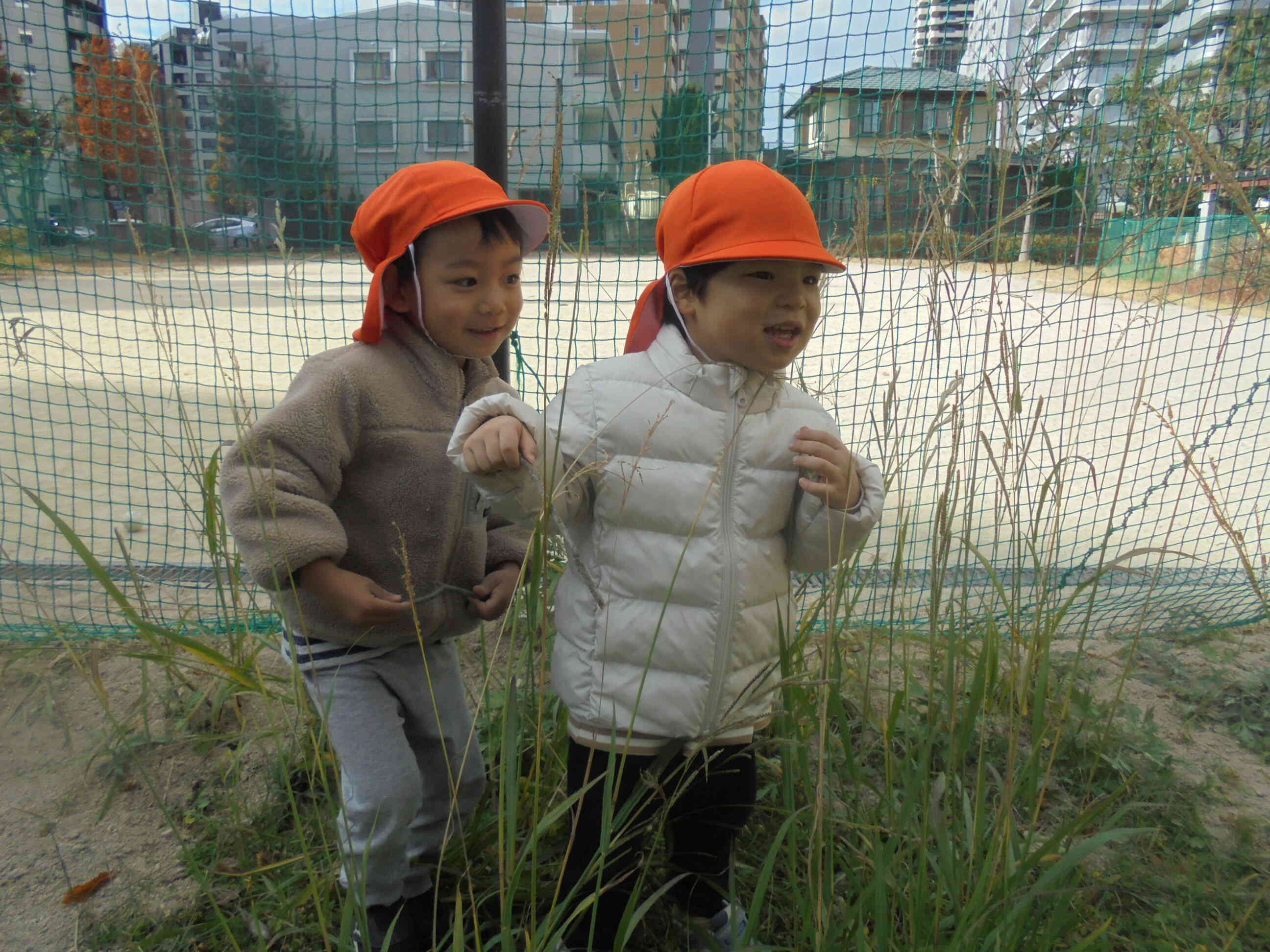 探検隊は何を見つけたのかな？