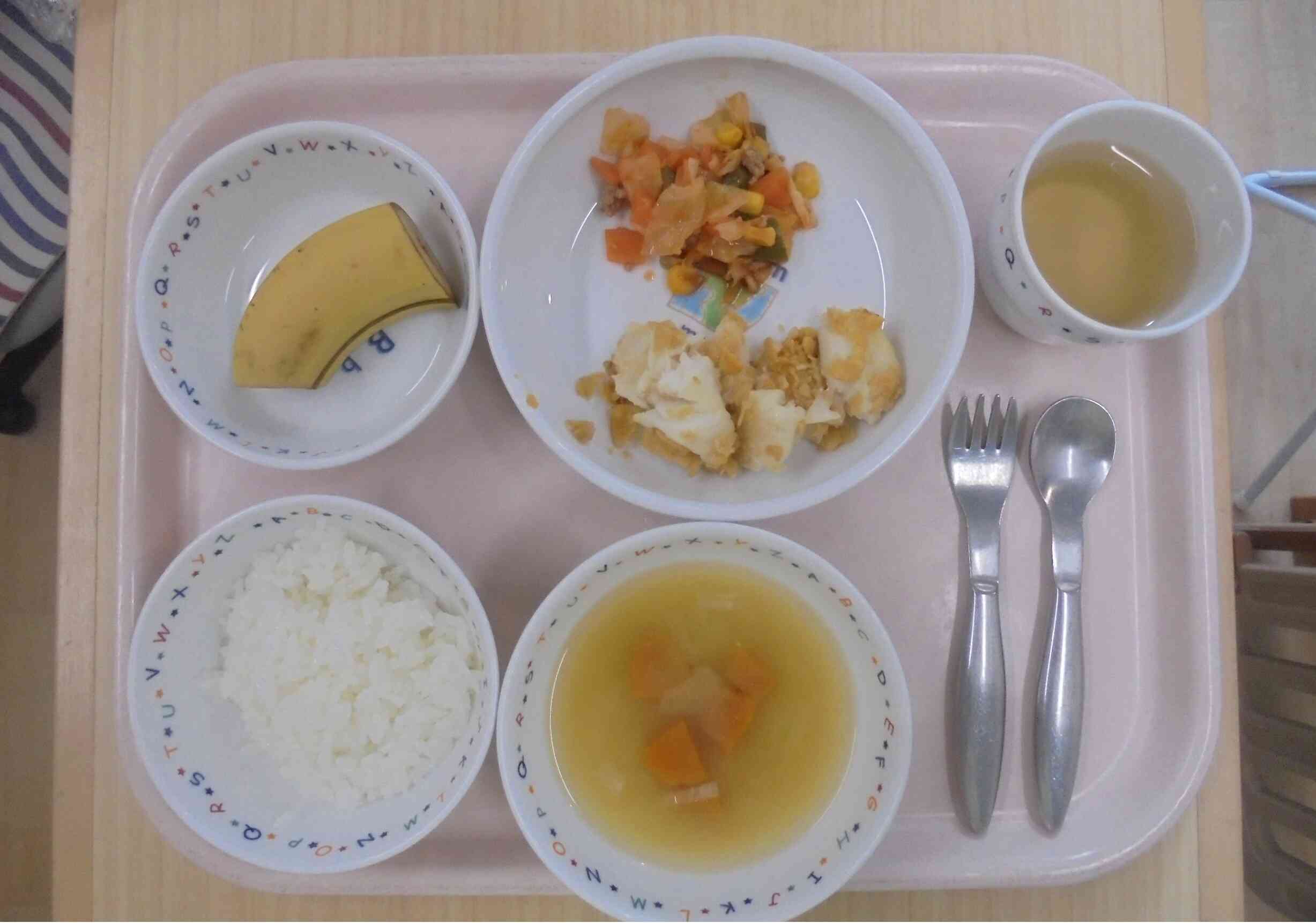 2025年12月12日　給食