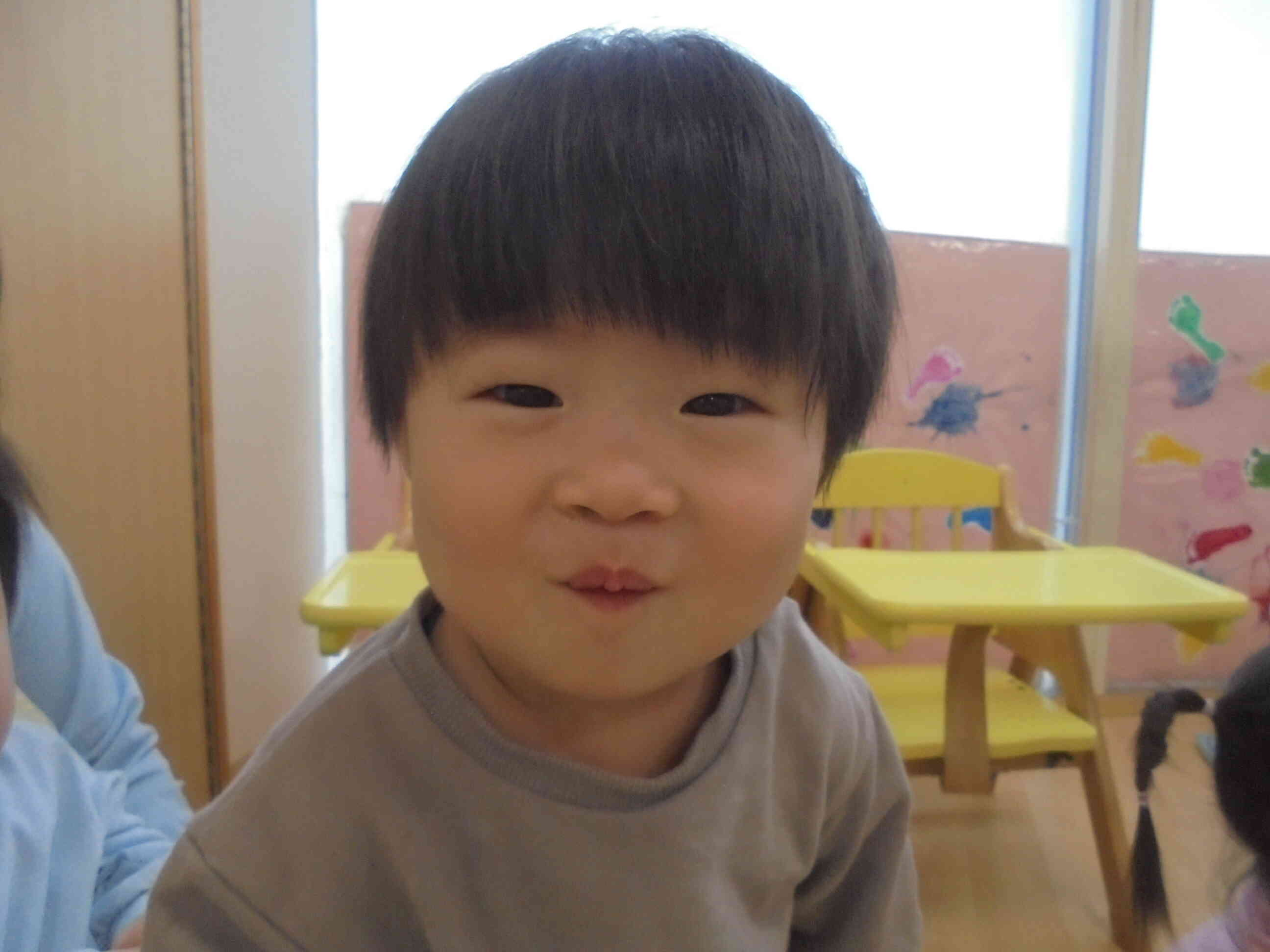 楽しいから皆おいでー！