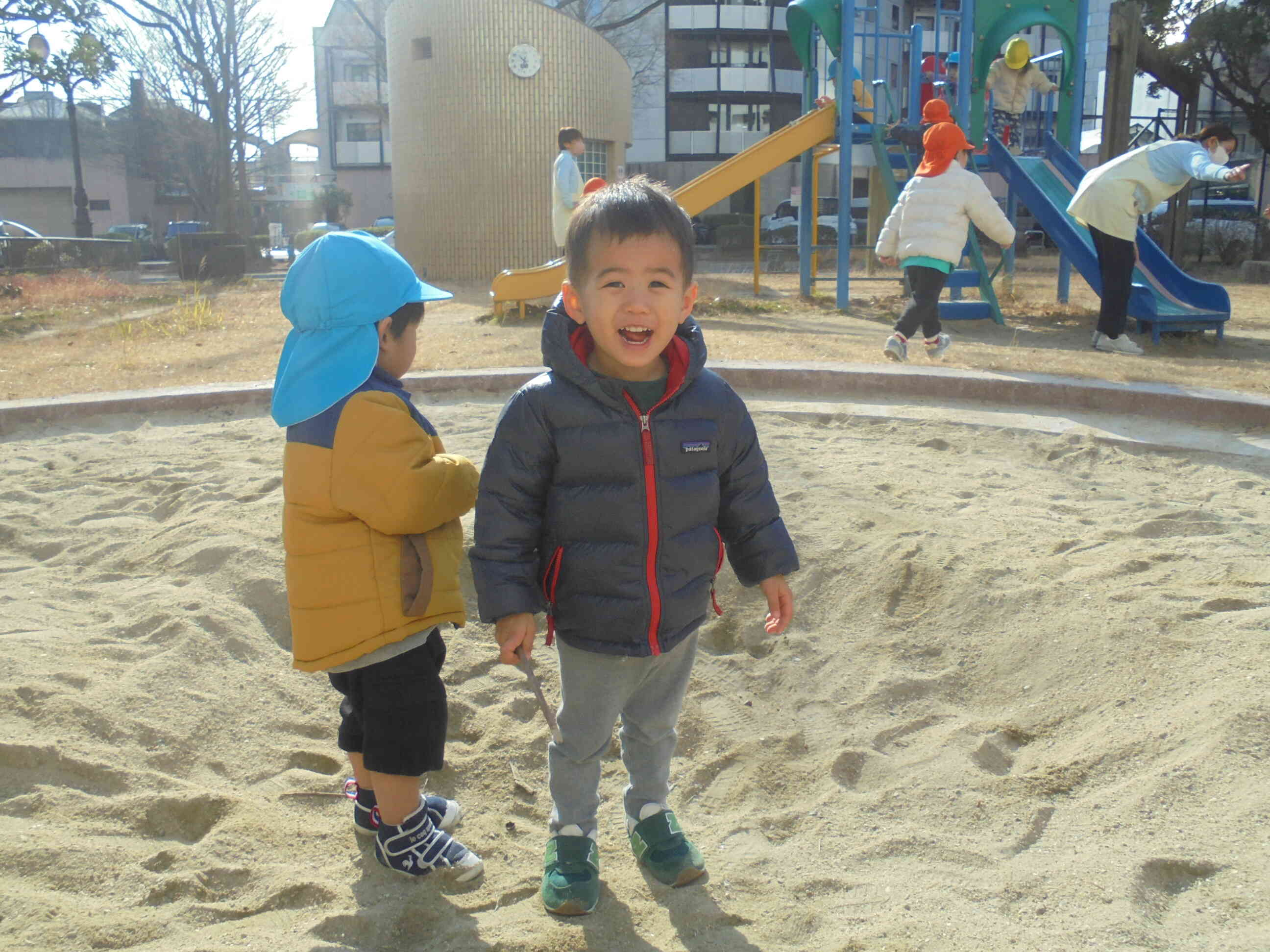 ニチイキッズ福岡百道浜保育園