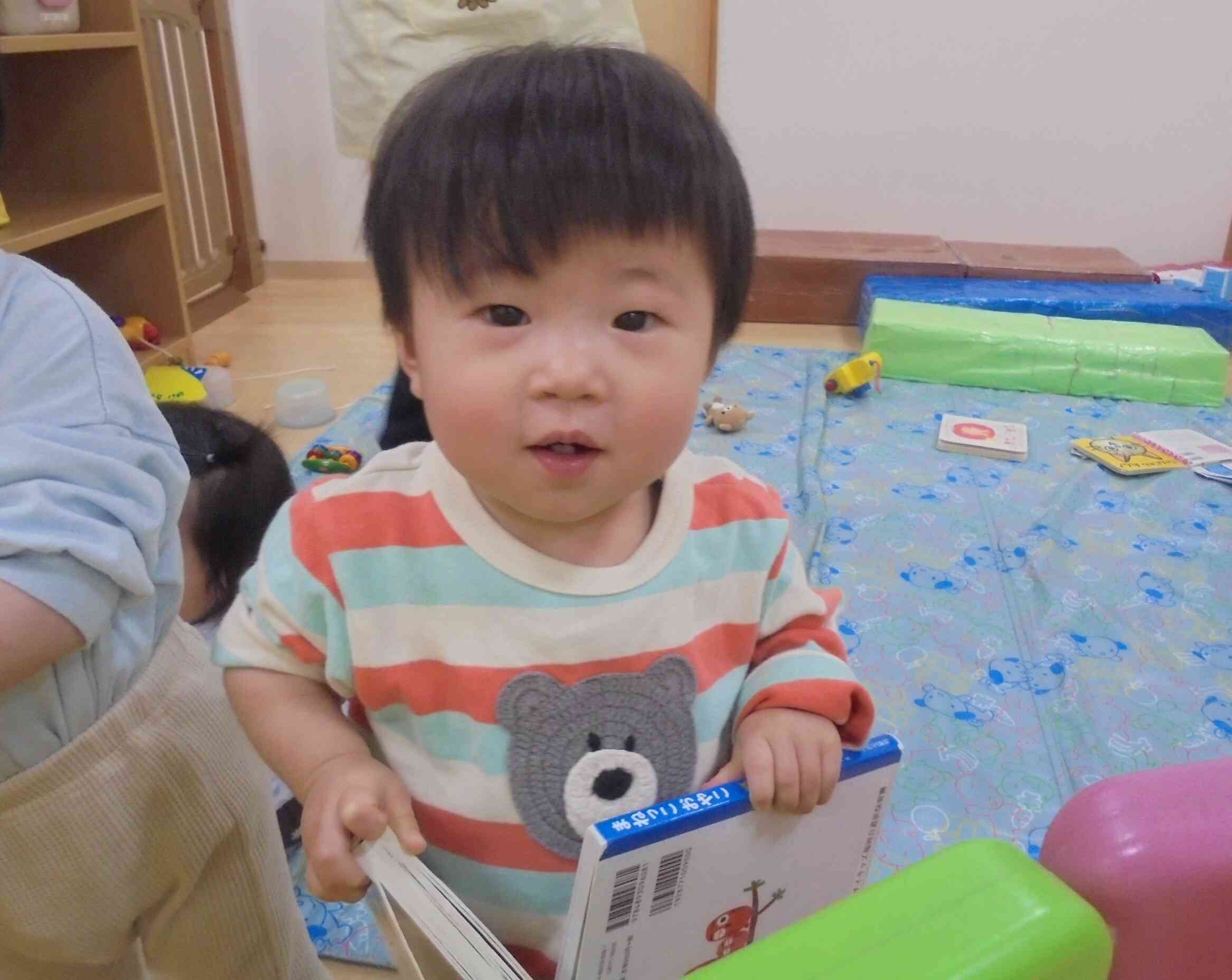 ひよこ組の一日