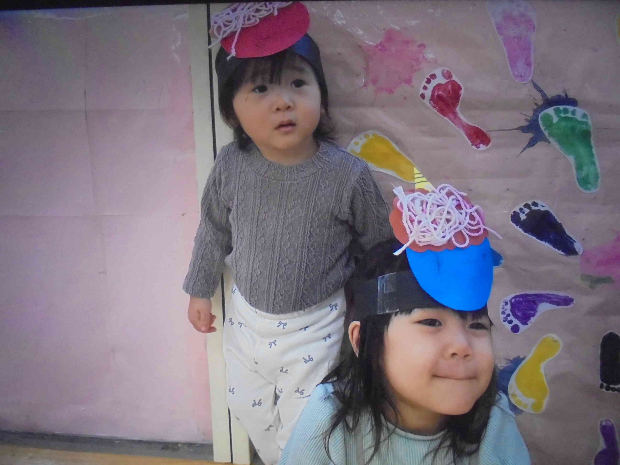 ちょっと怖いかも・・・。