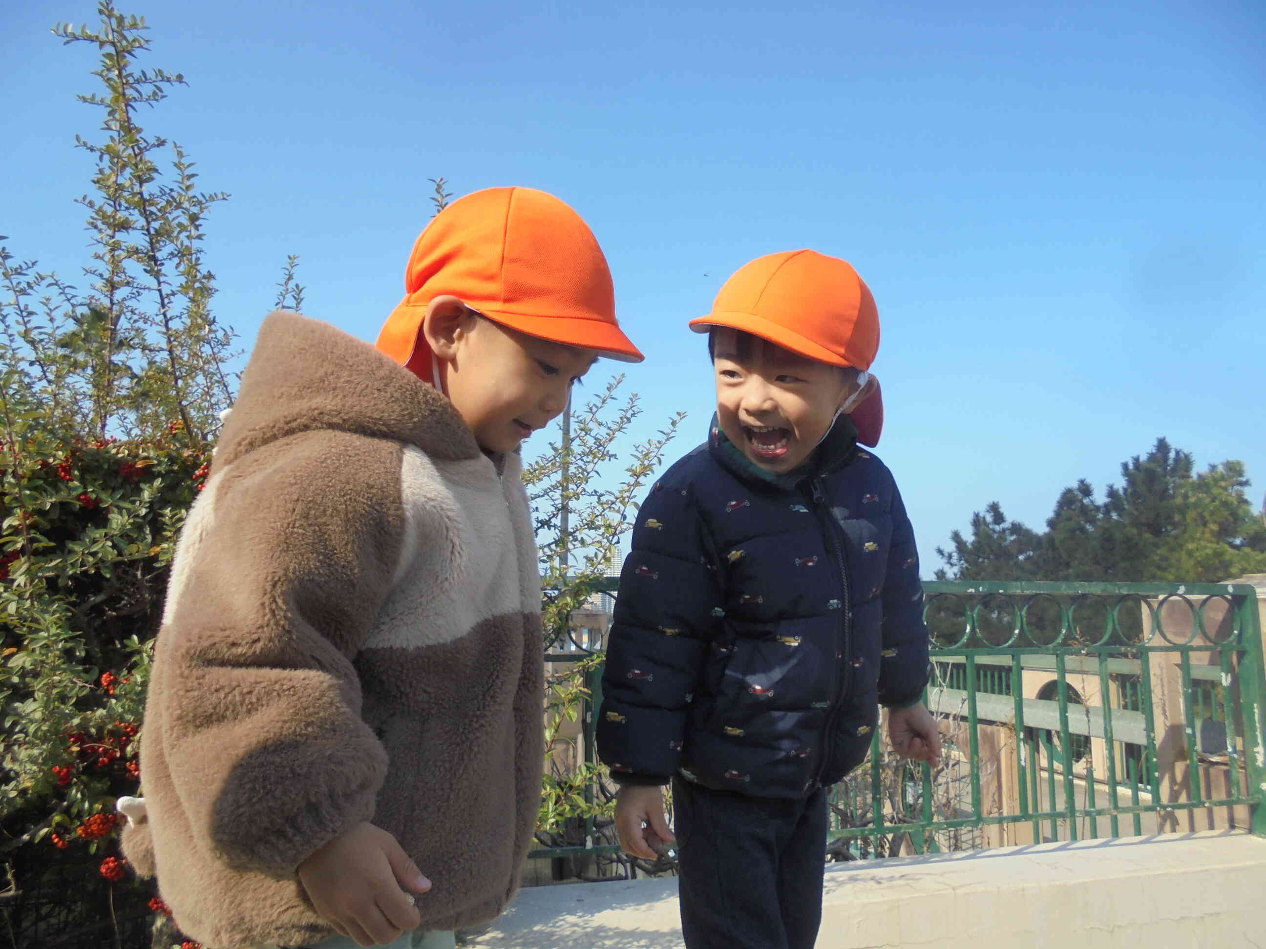 友達っていいね！