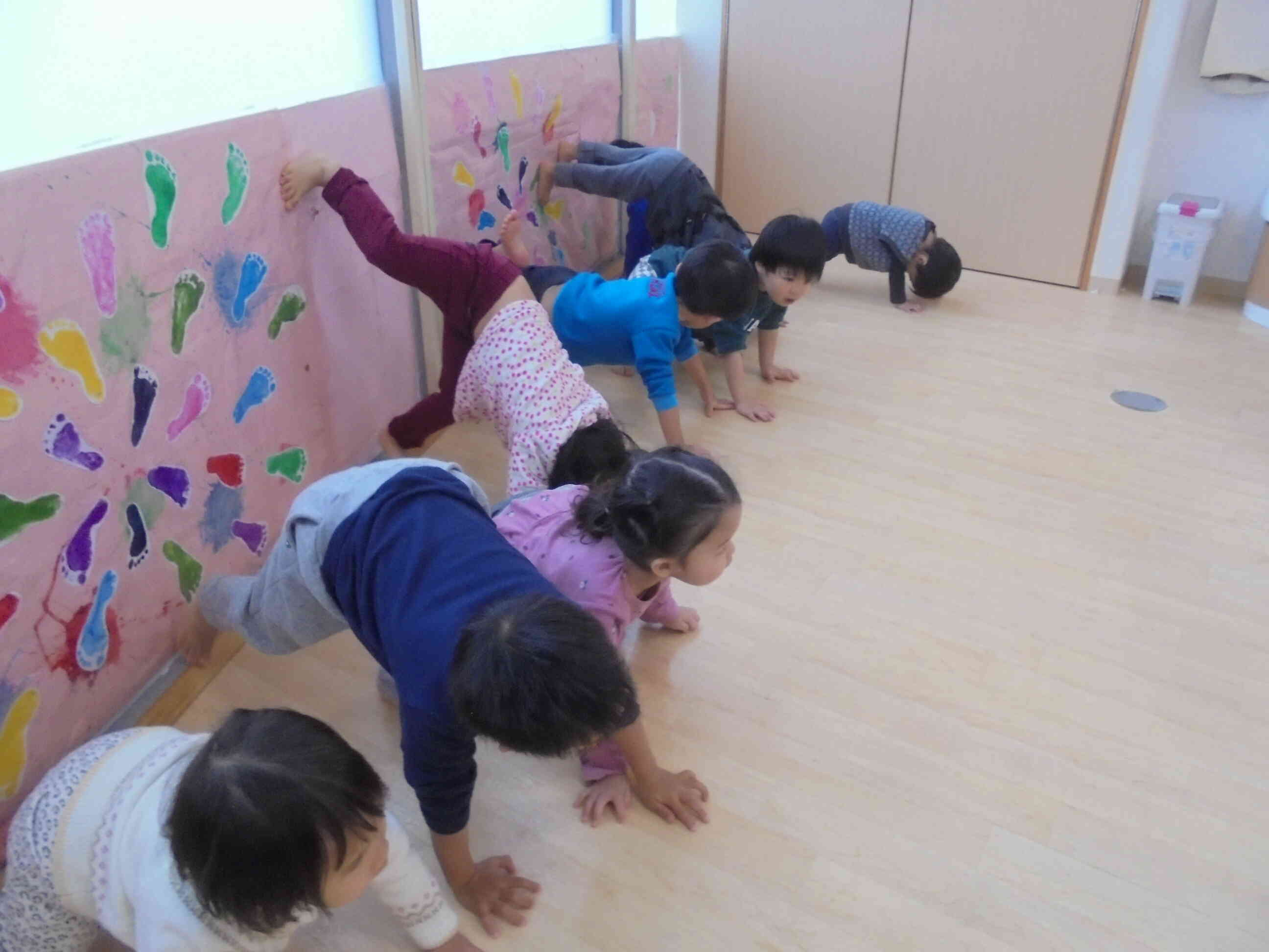 バッファロー！