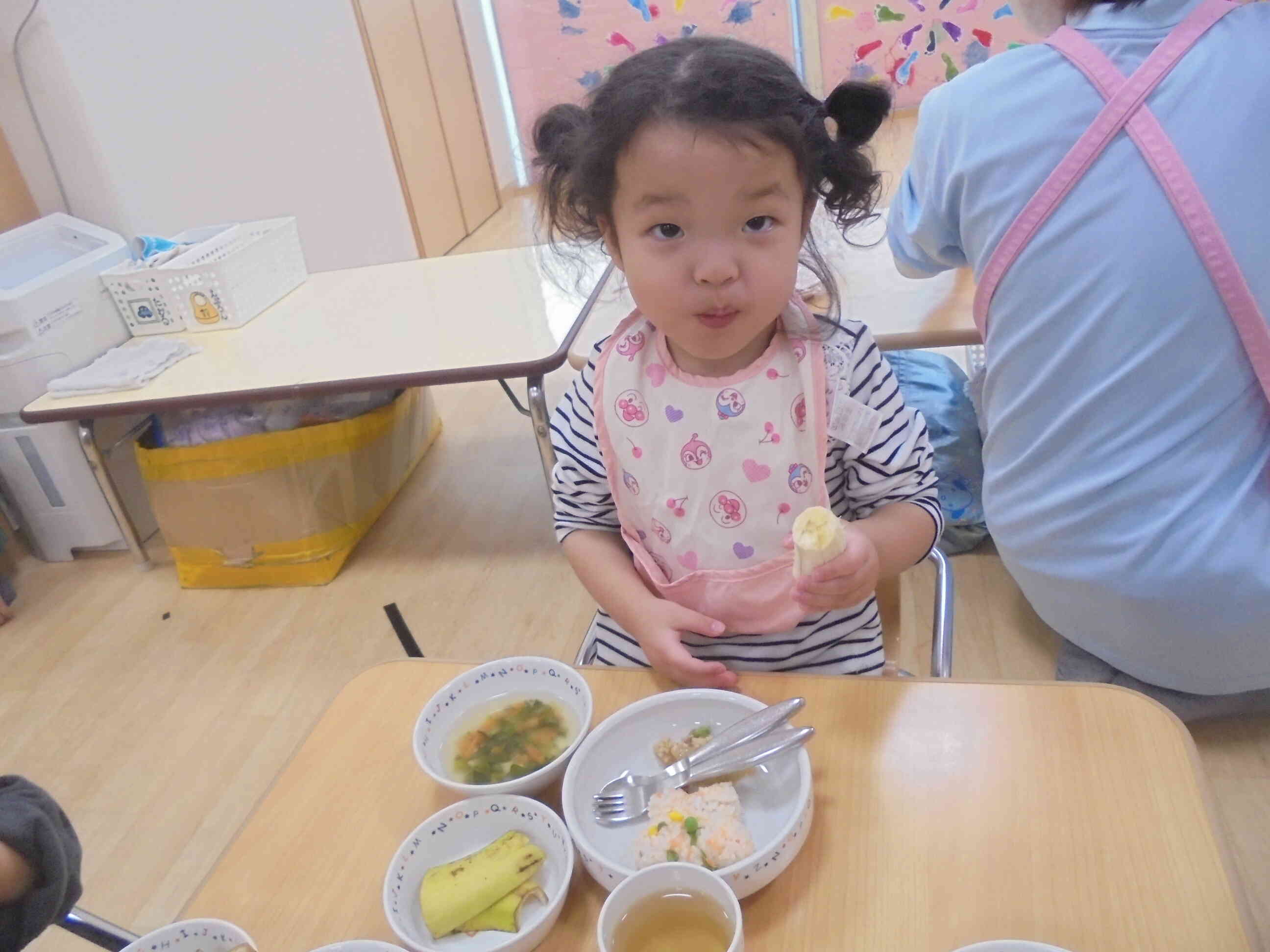 食べるのがもったいないな…。