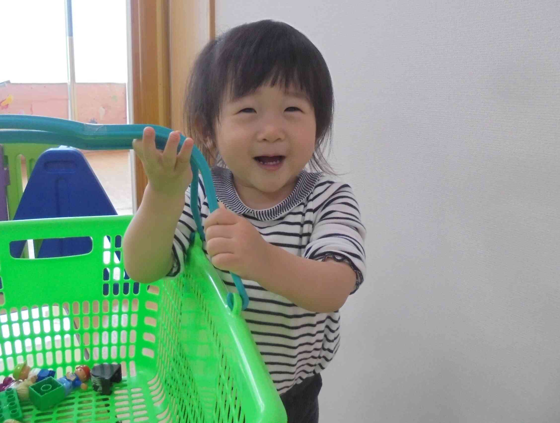 お買い物ですか？