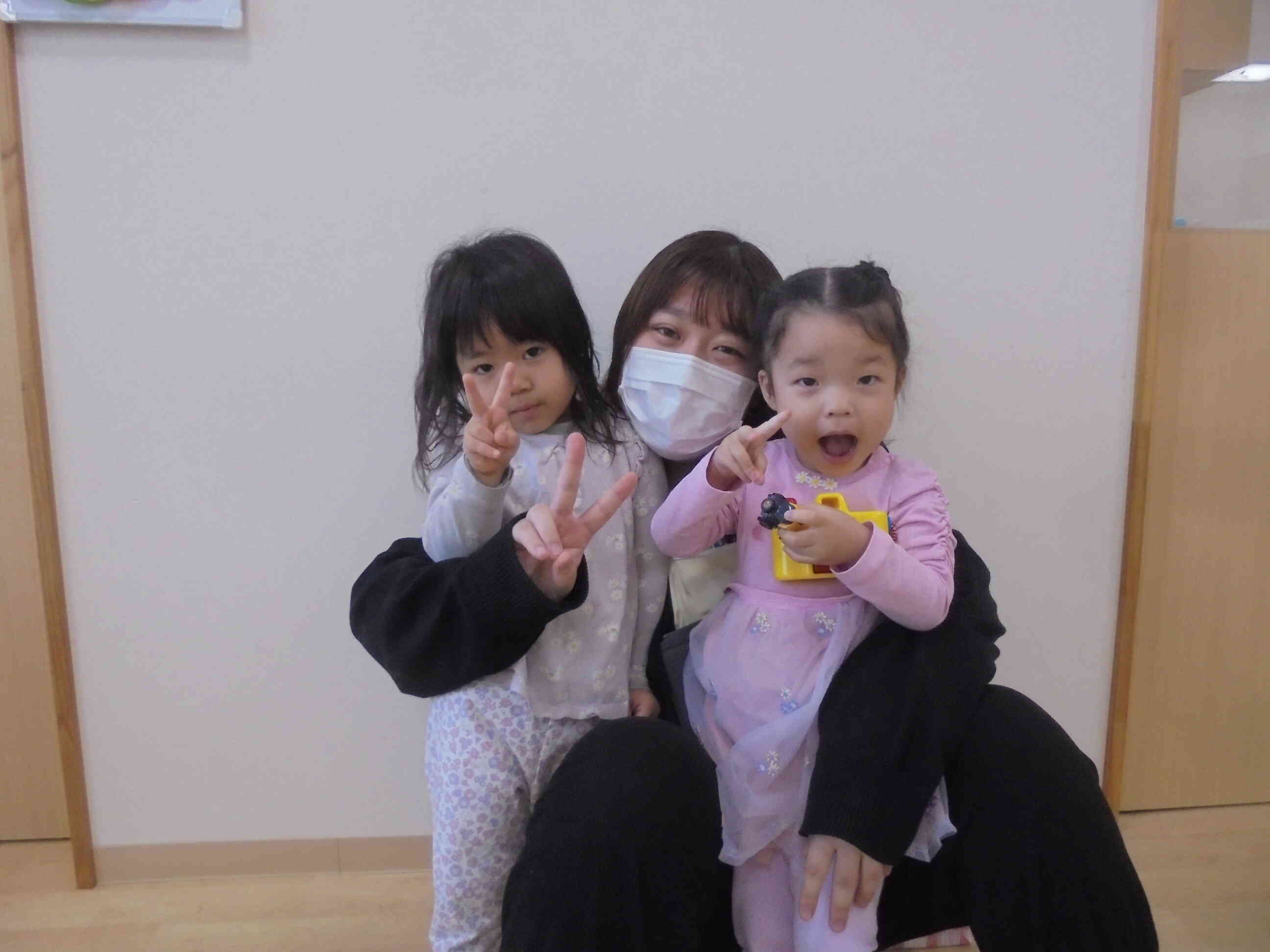 ニチイキッズ福岡百道浜保育園