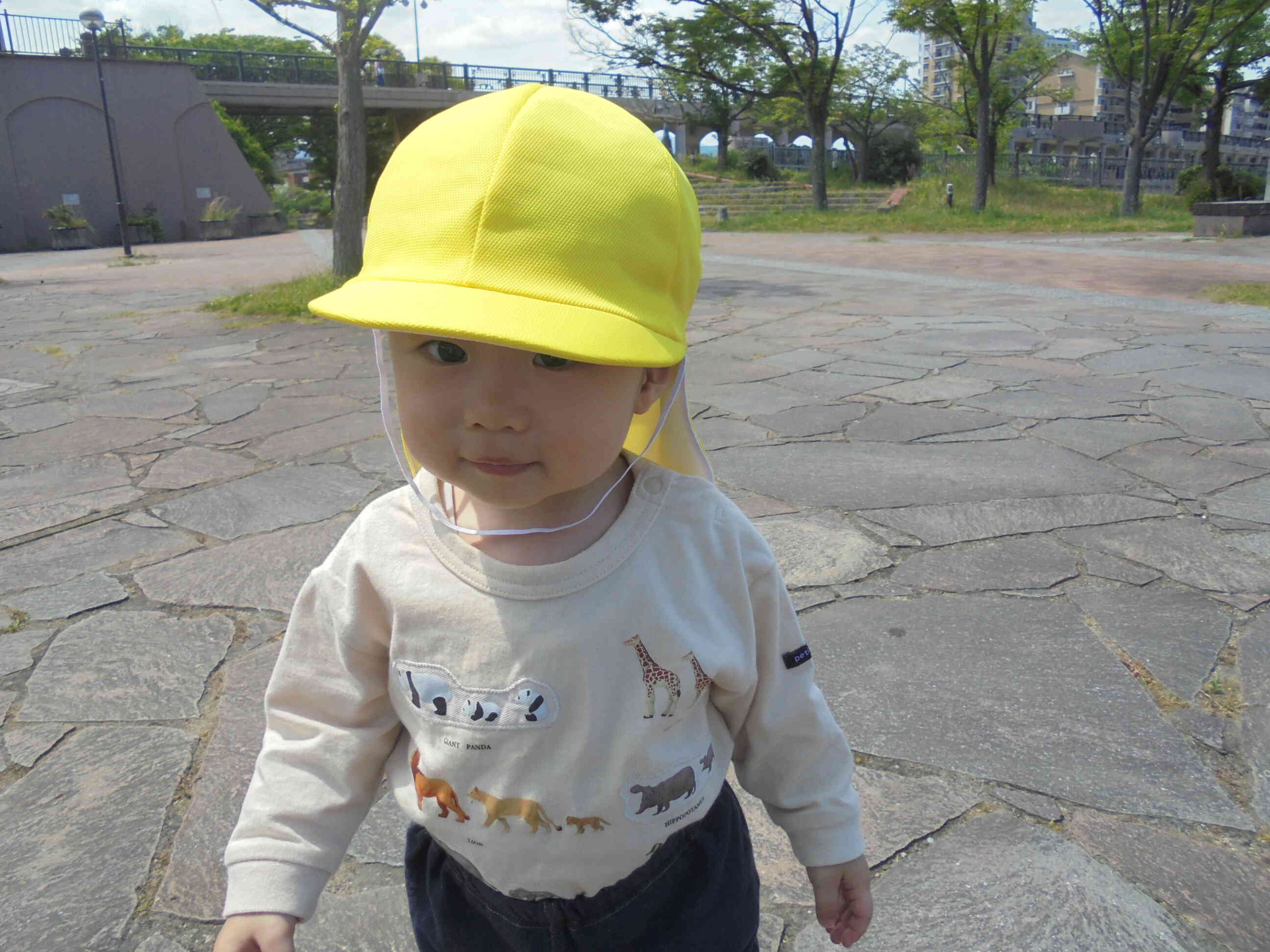 今日は何をして遊ぼうかな？