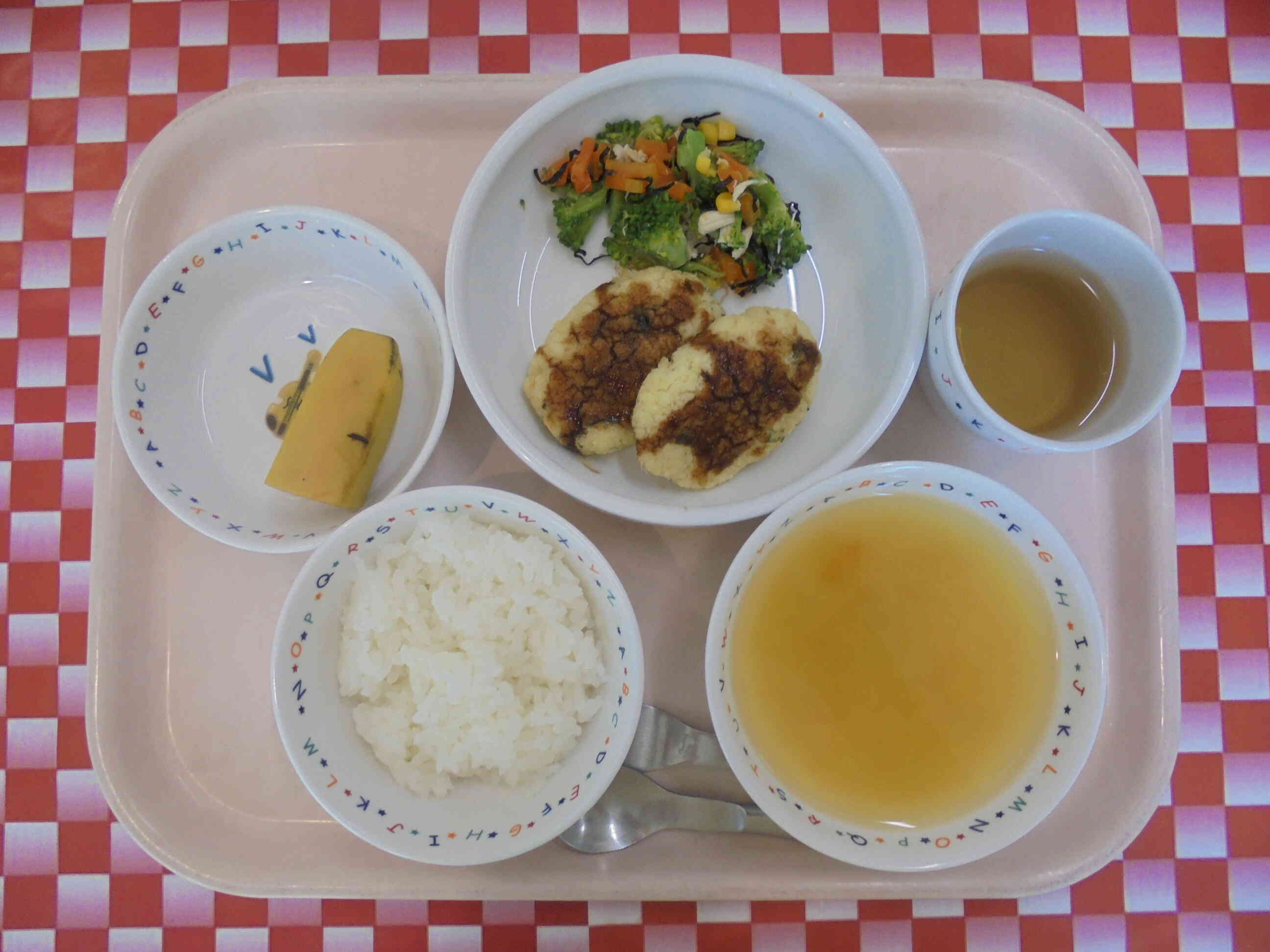 5月13日　給食