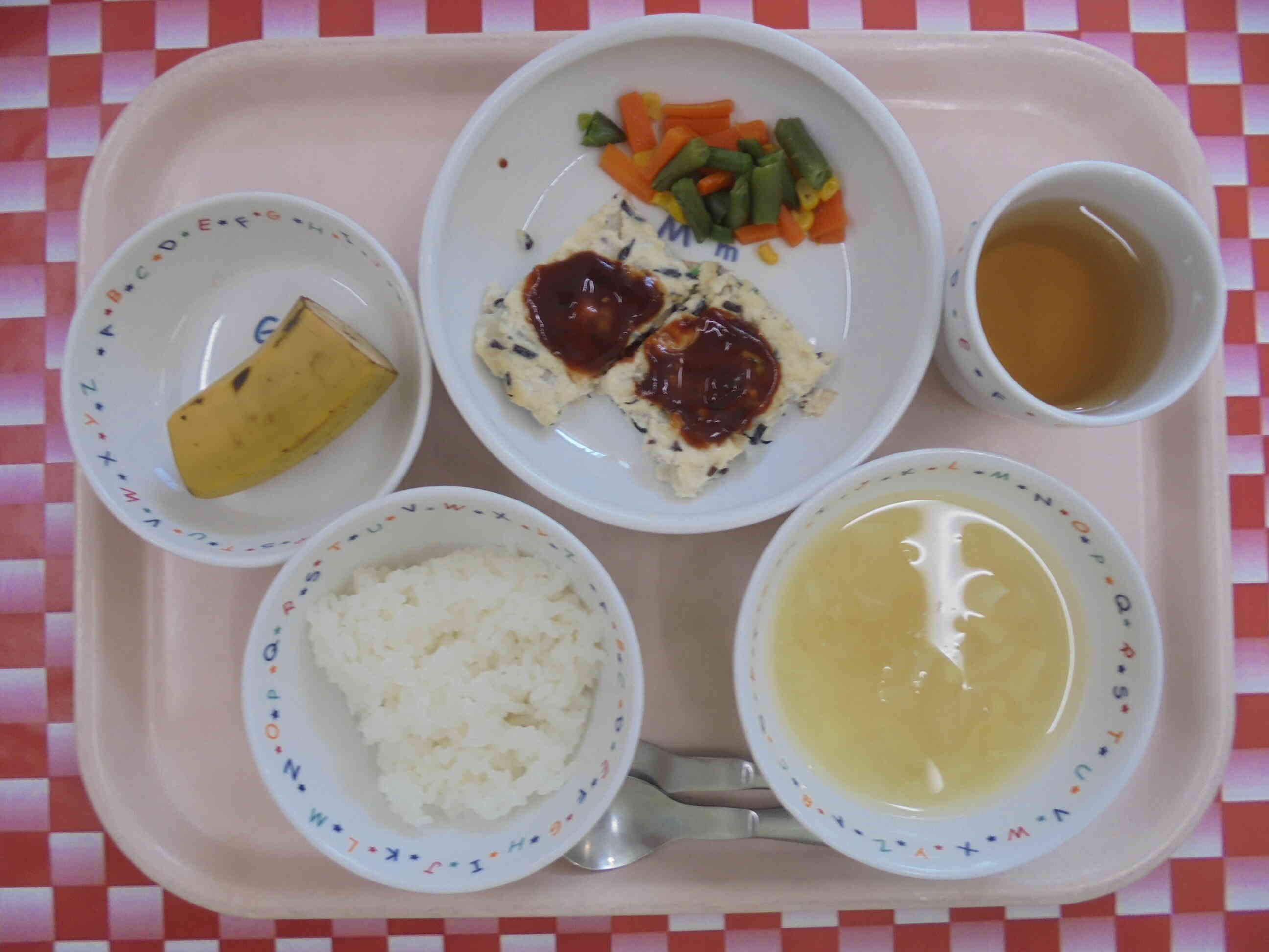 5月15日　給食