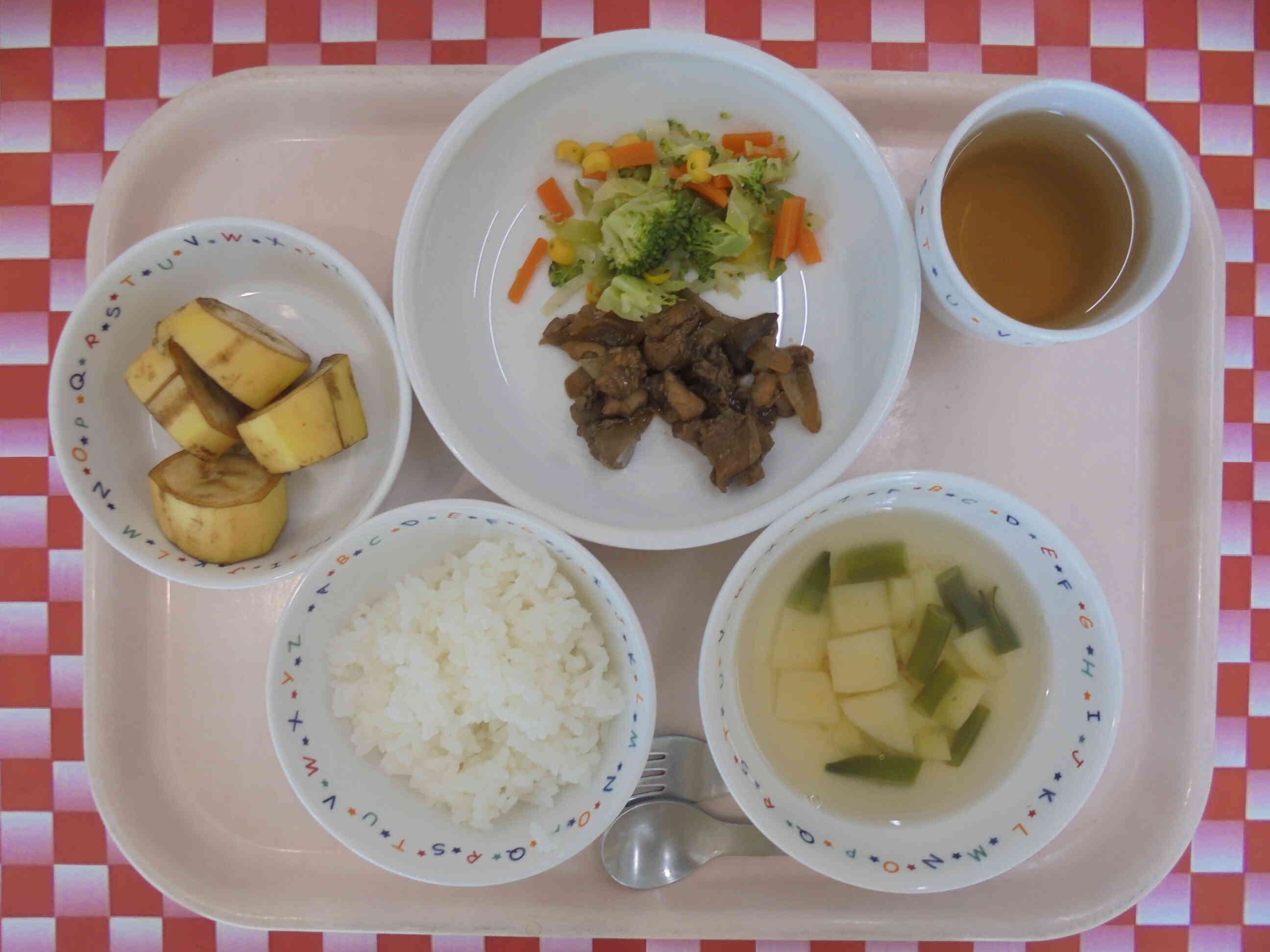 ５月18日　給食