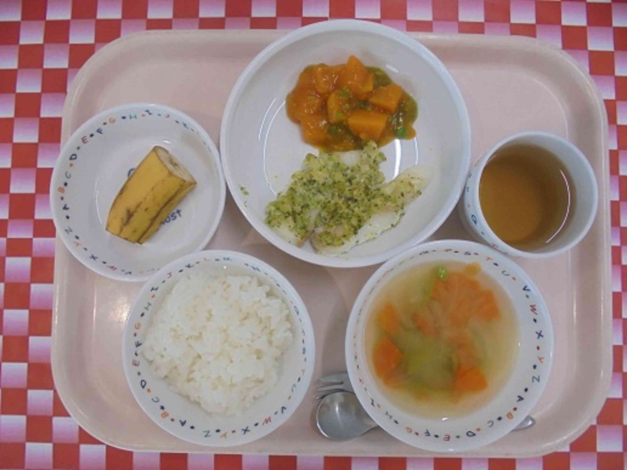 5月20日　給食