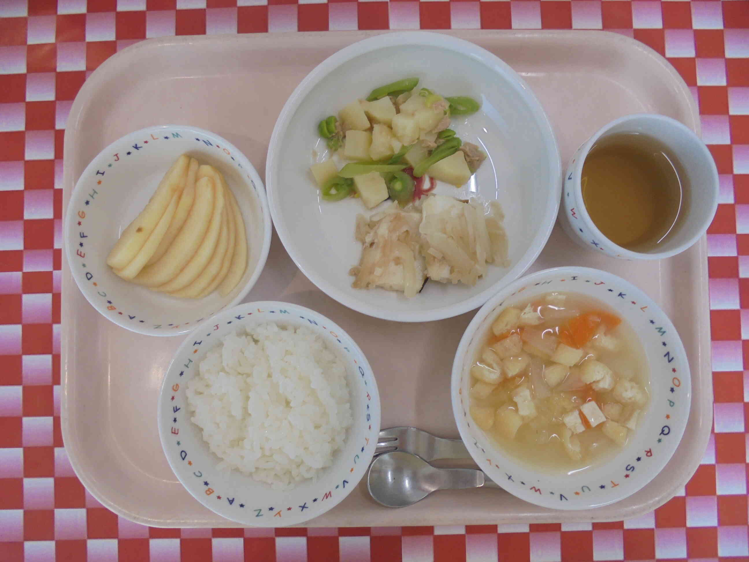 5月25日　給食