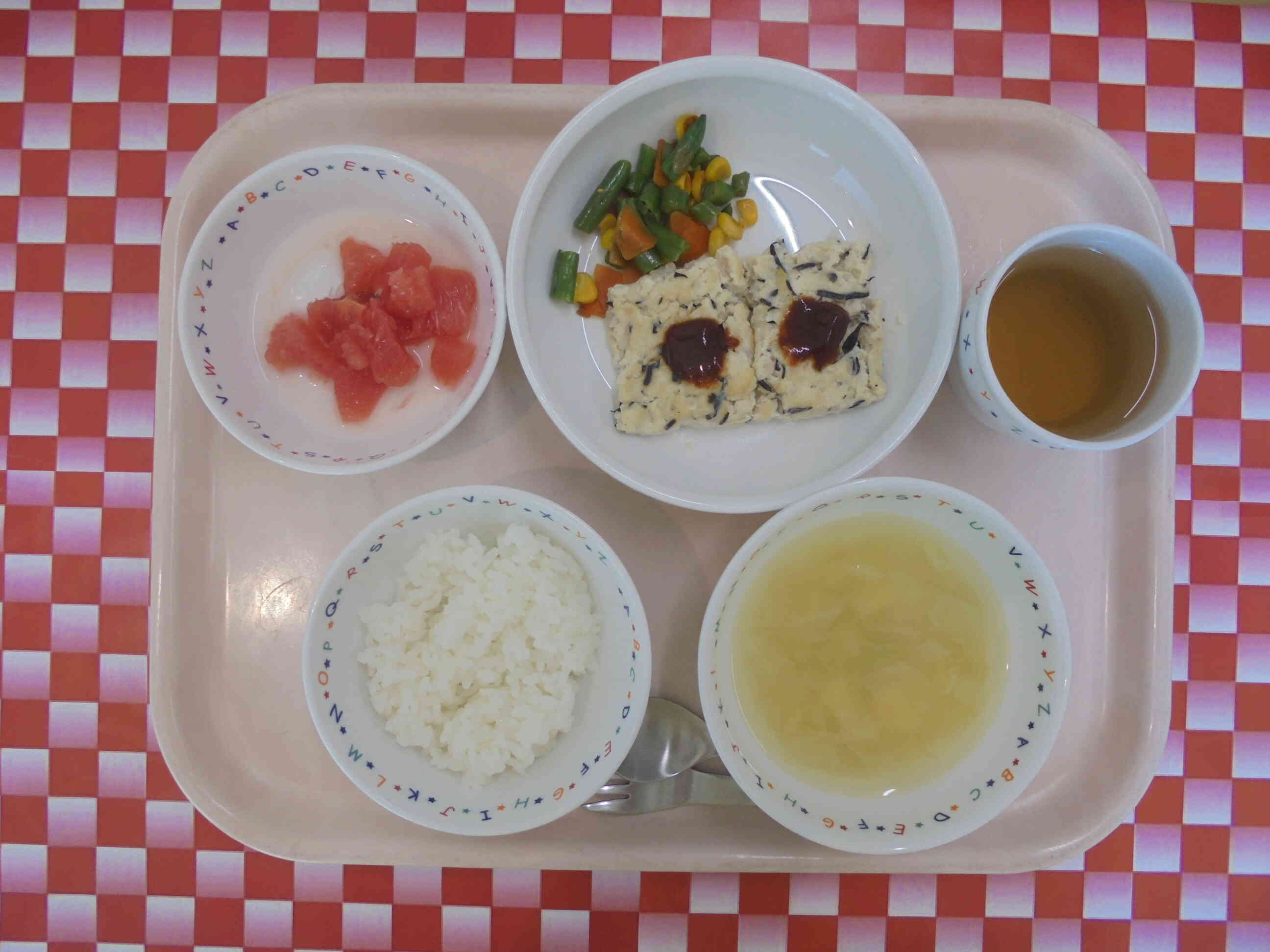 5月29日　給食