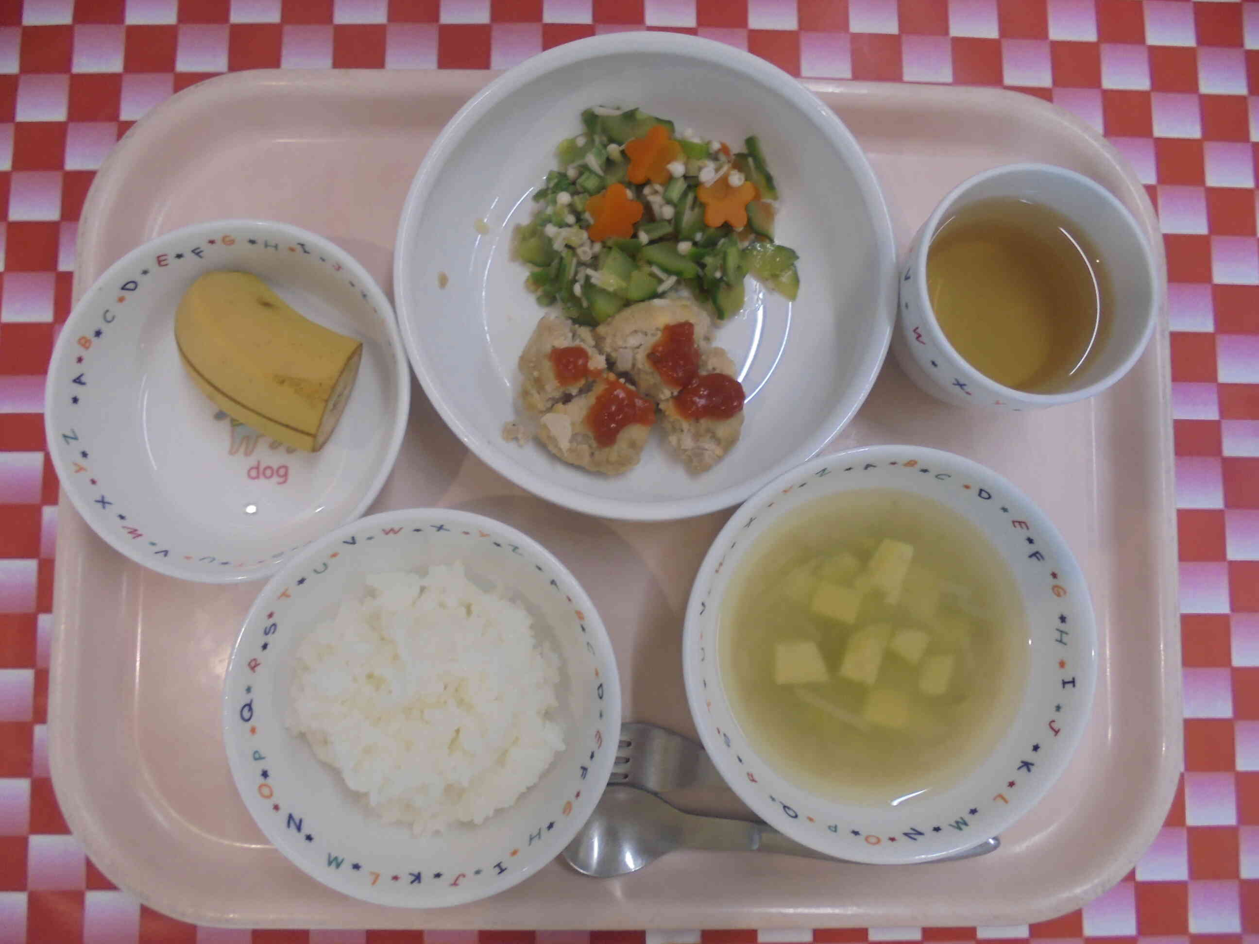 6月4日　給食