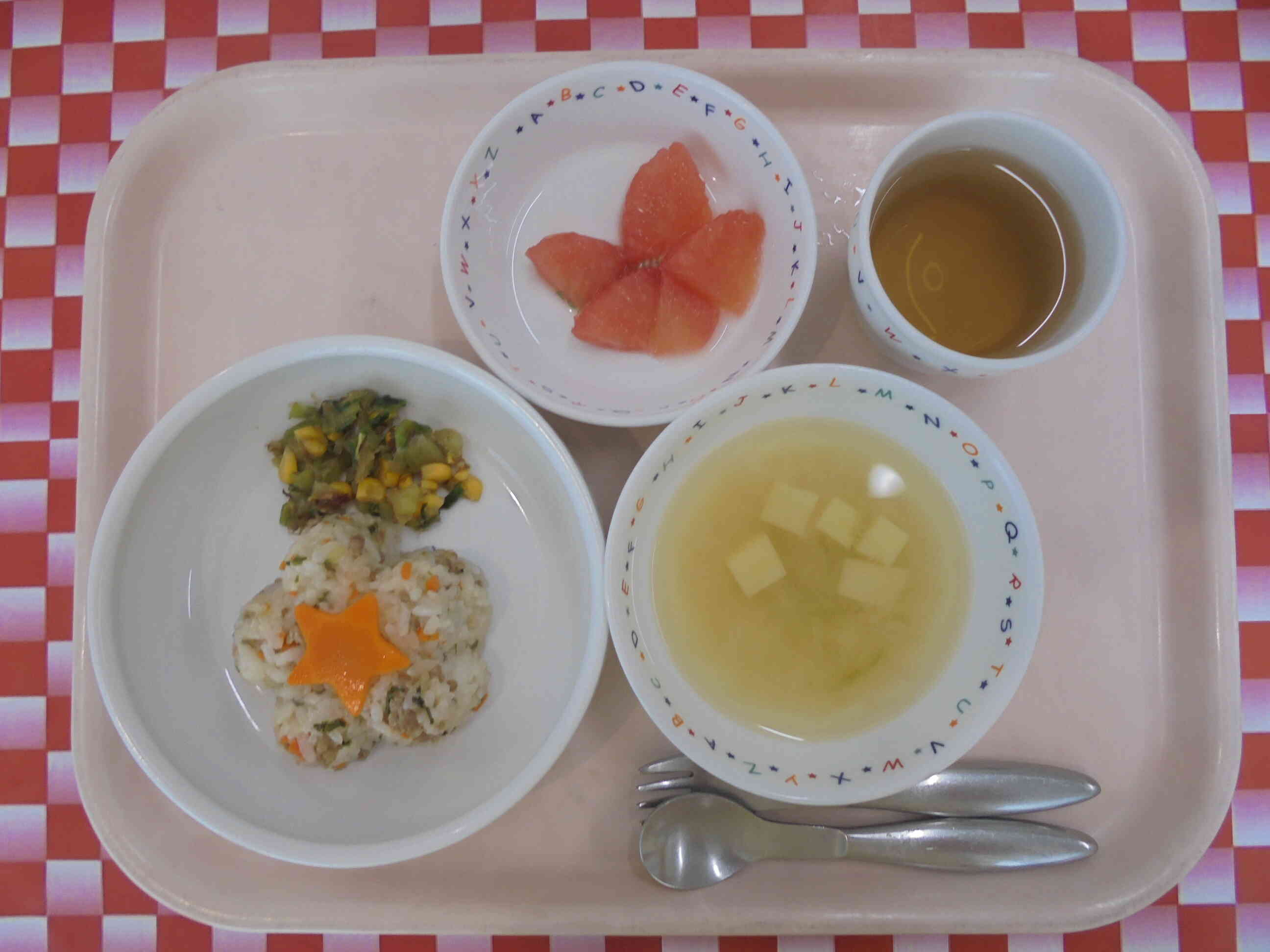 ６月5日　給食