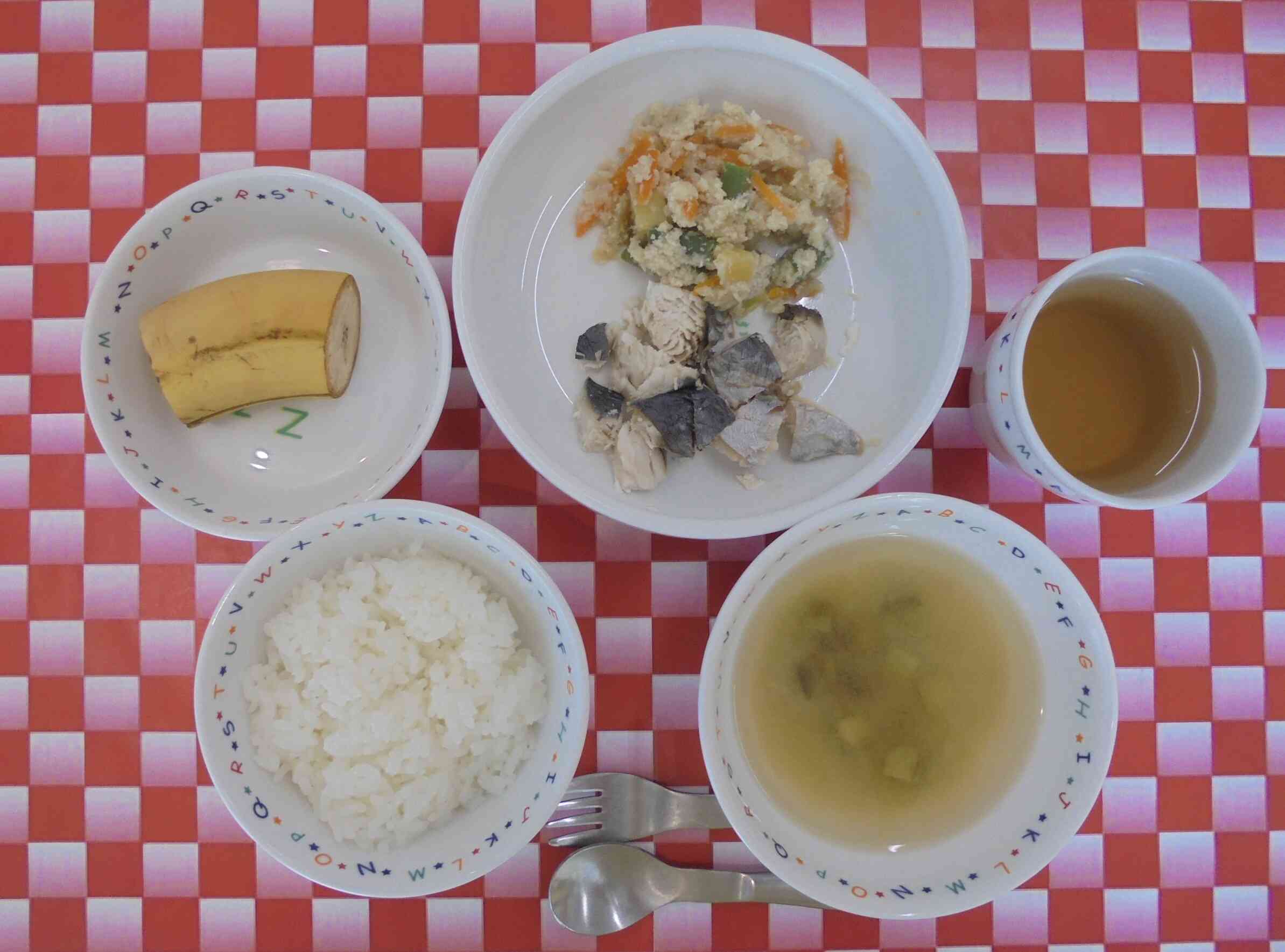 6月11日　給食