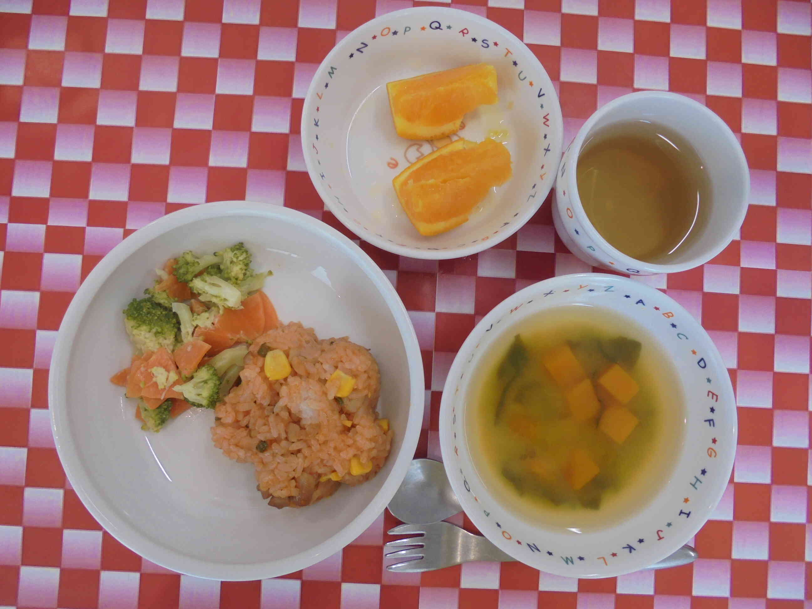 6月12日　給食
