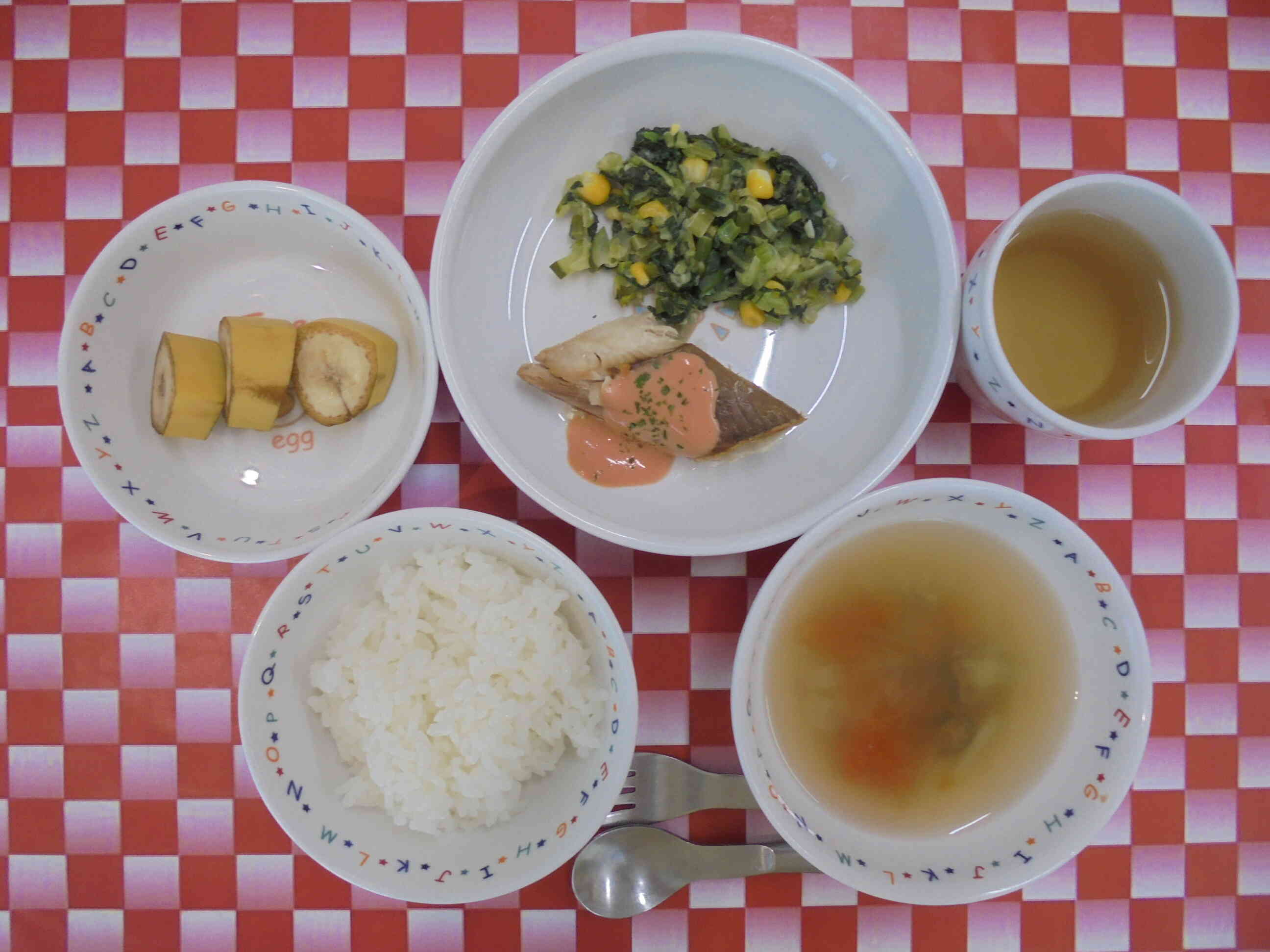 7月17日　給食