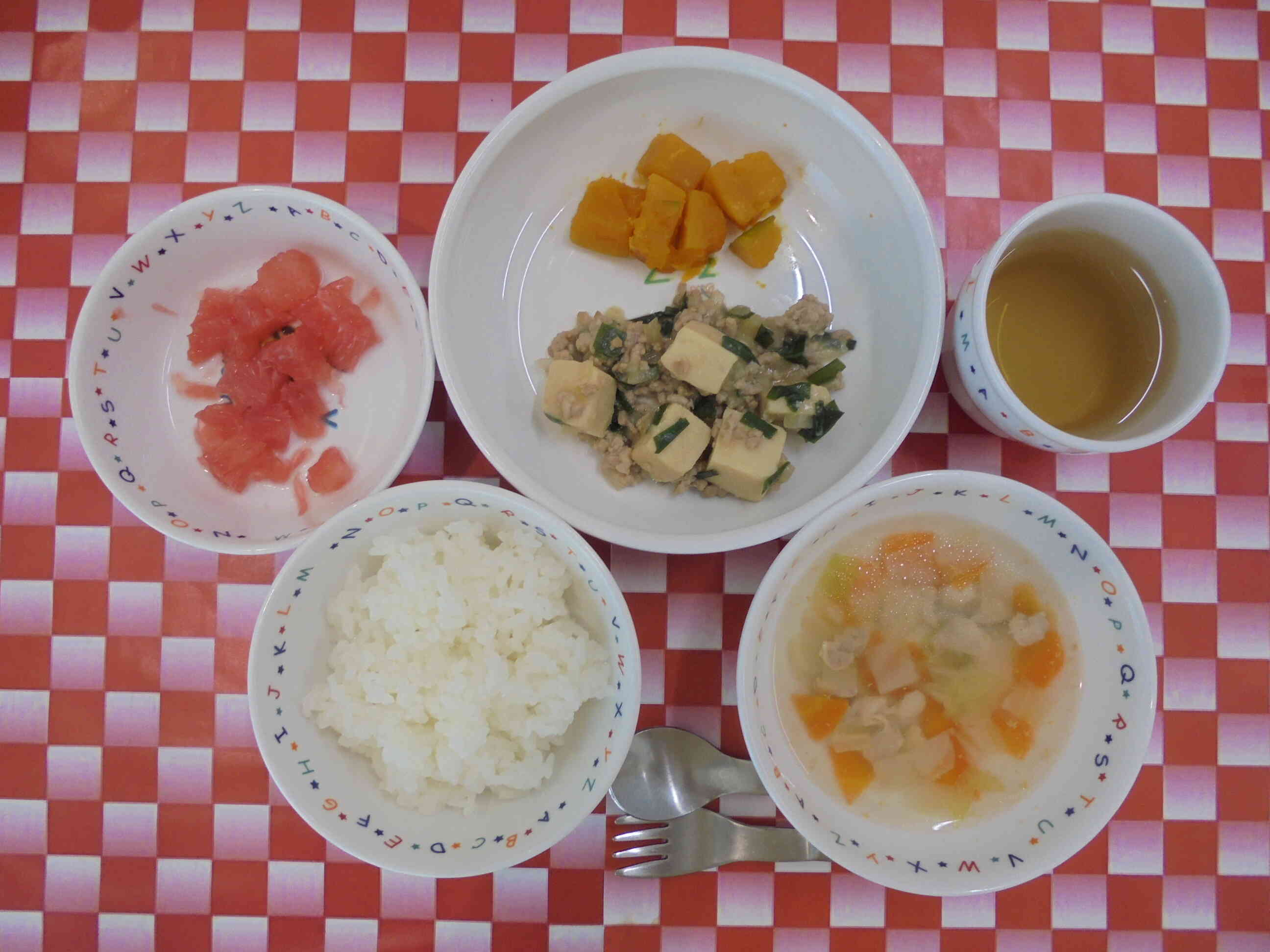7月27日　給食