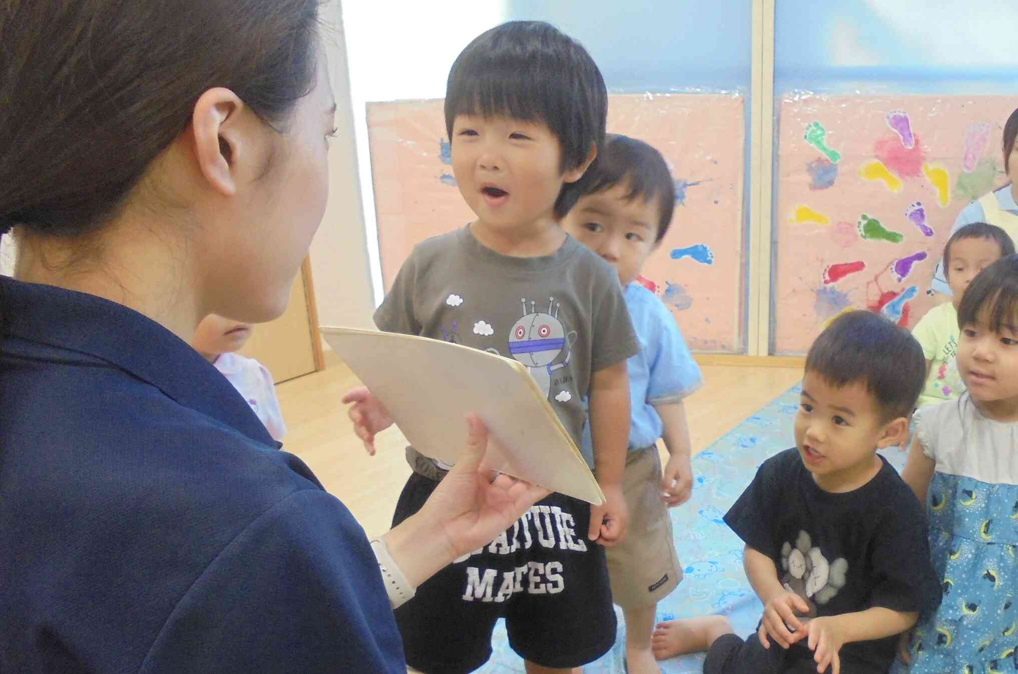 毎月楽しみ英語レッスン♪