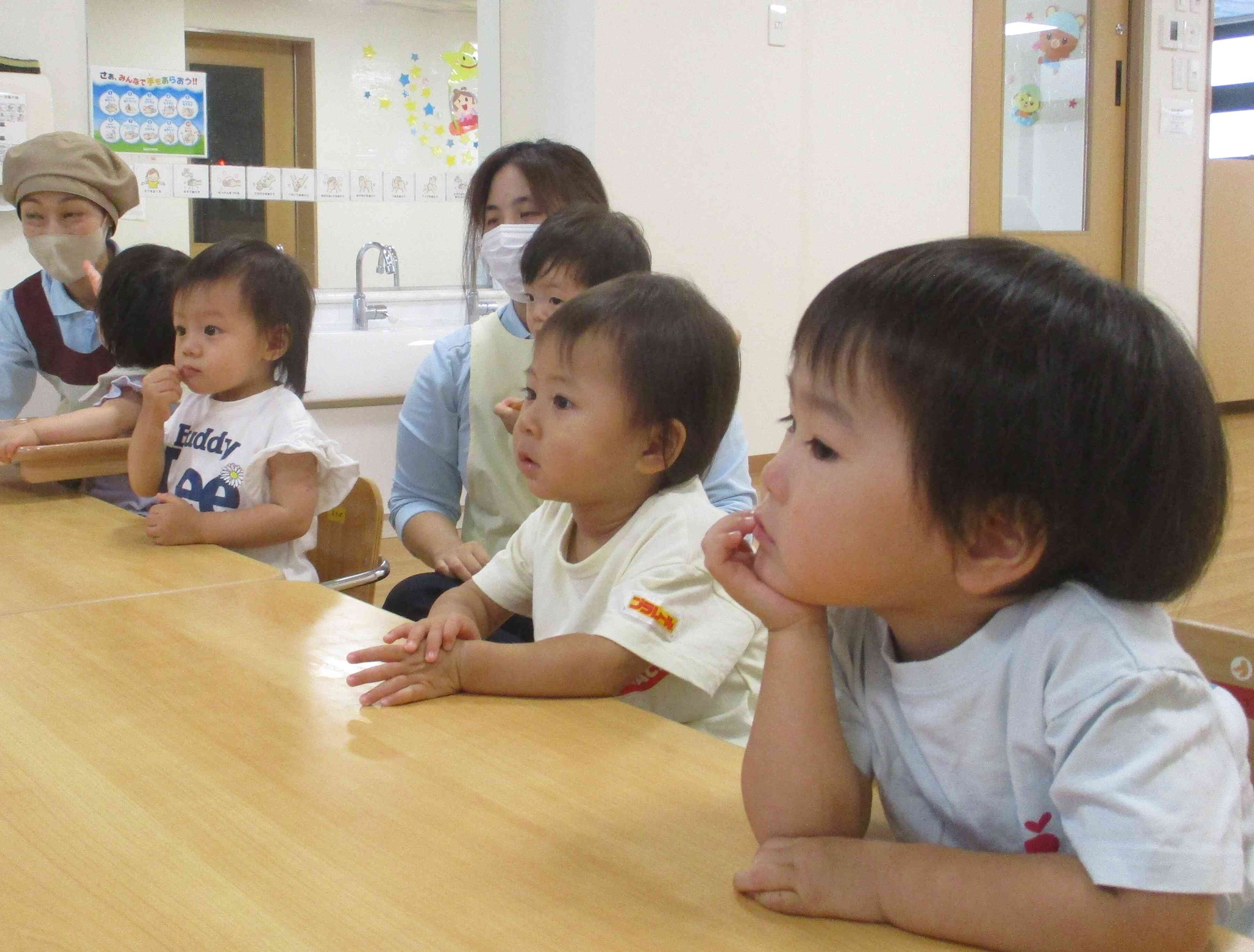 どんなお話かな?
