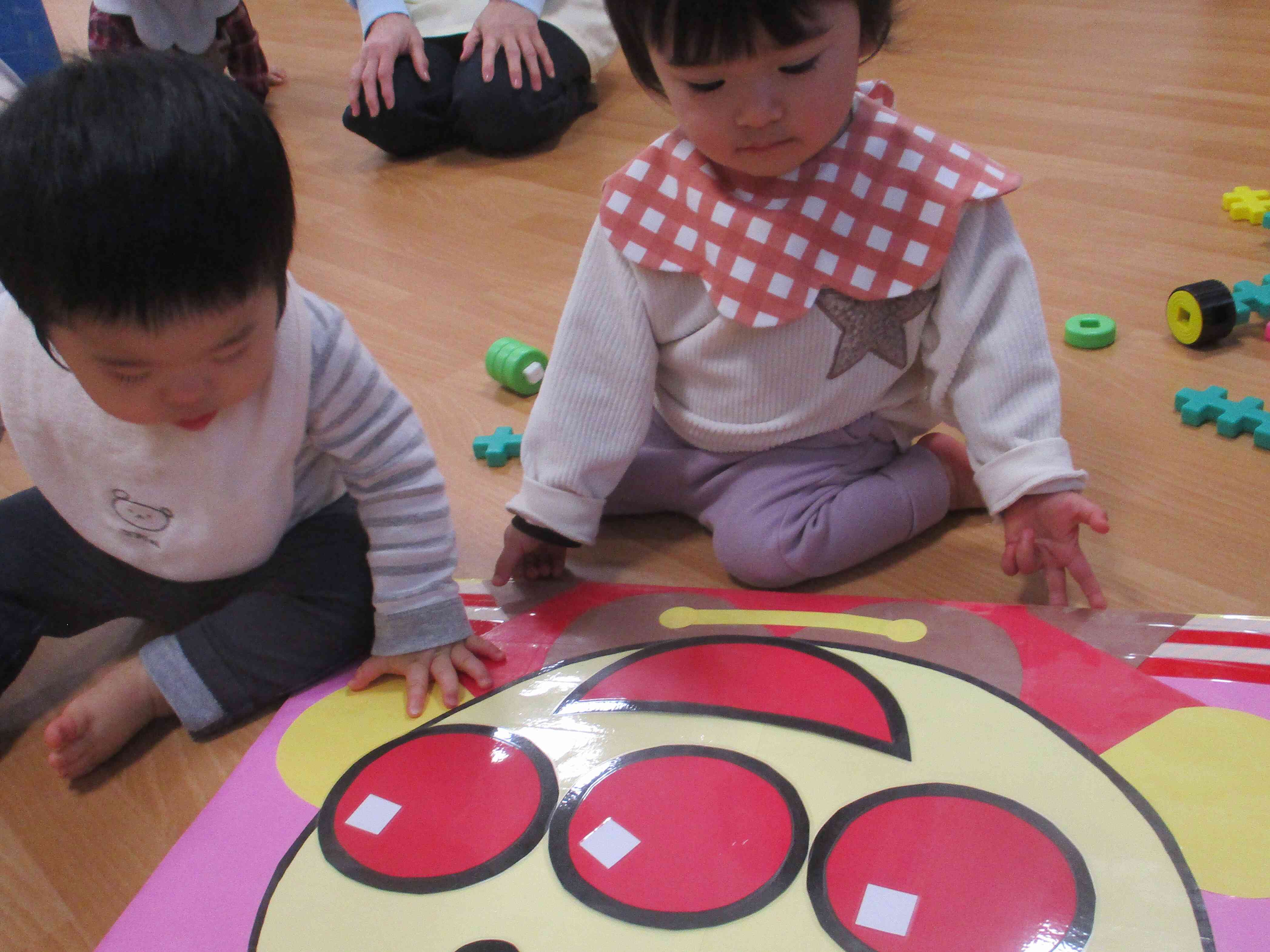 私のだいすきなあん・・まん！！