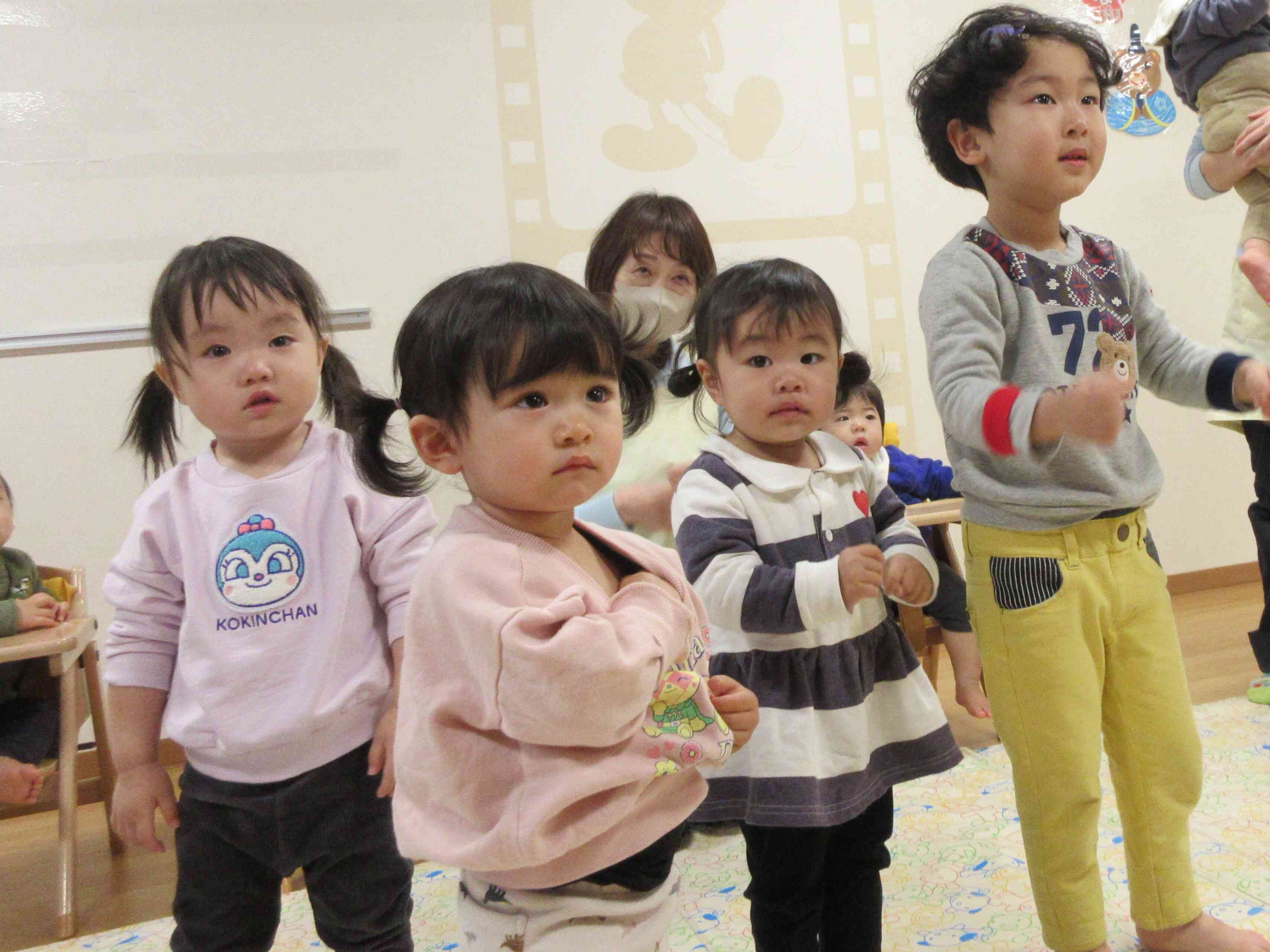 踊っちゃおう!!