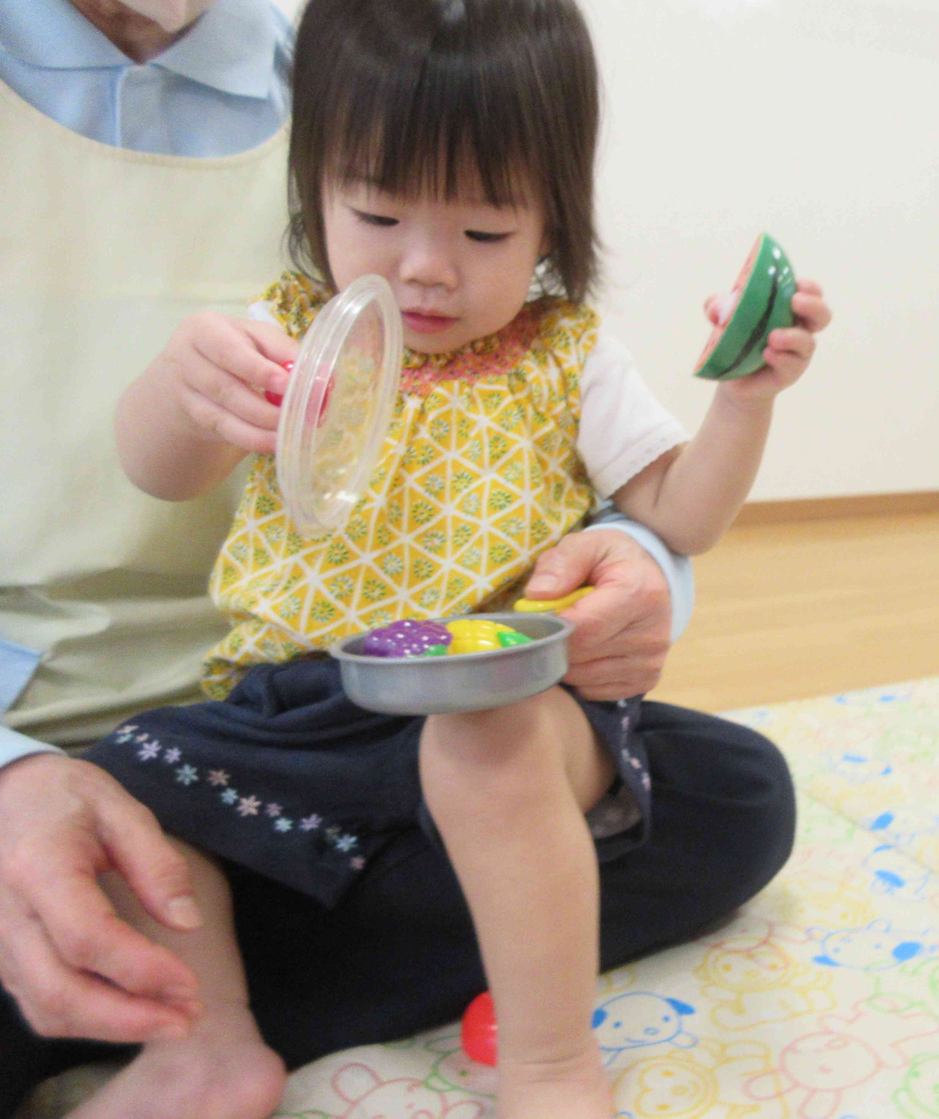 これ貰っていいの？