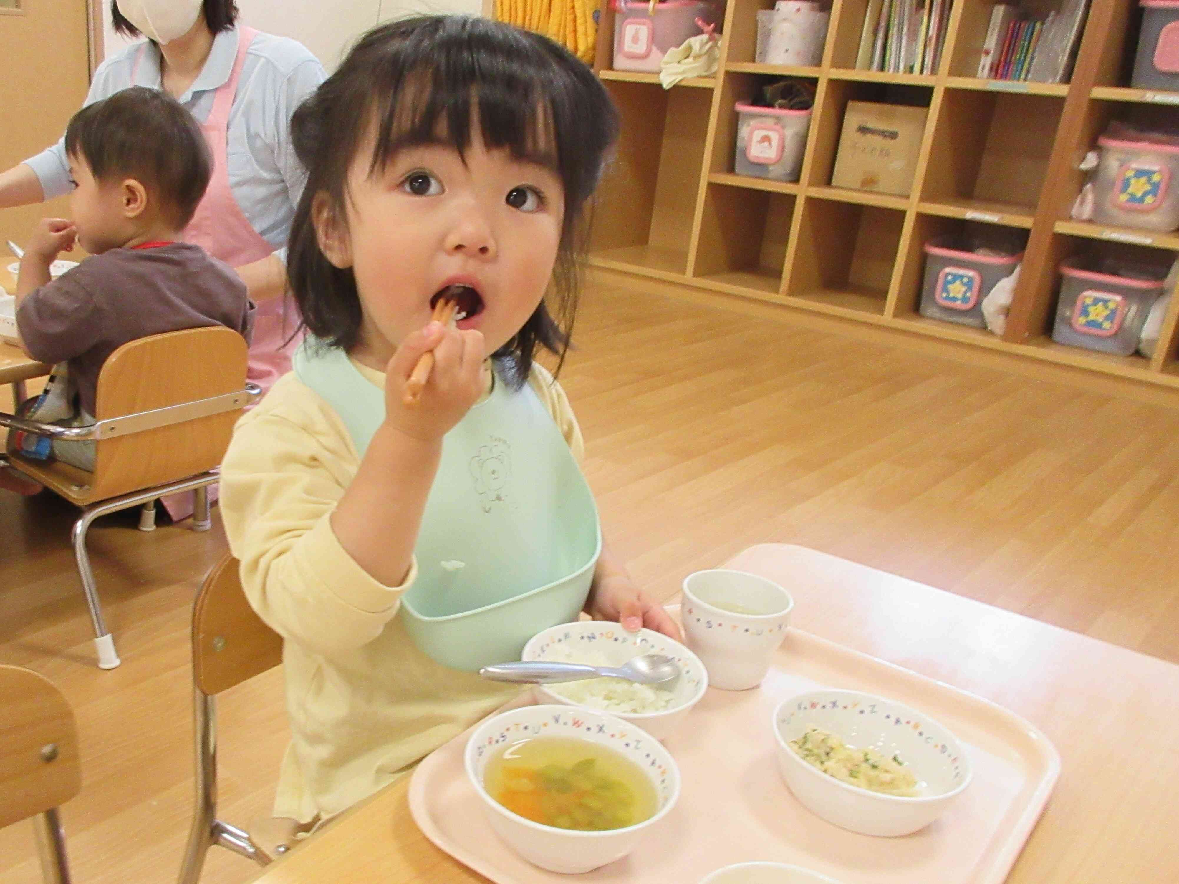 上手でしょ！！