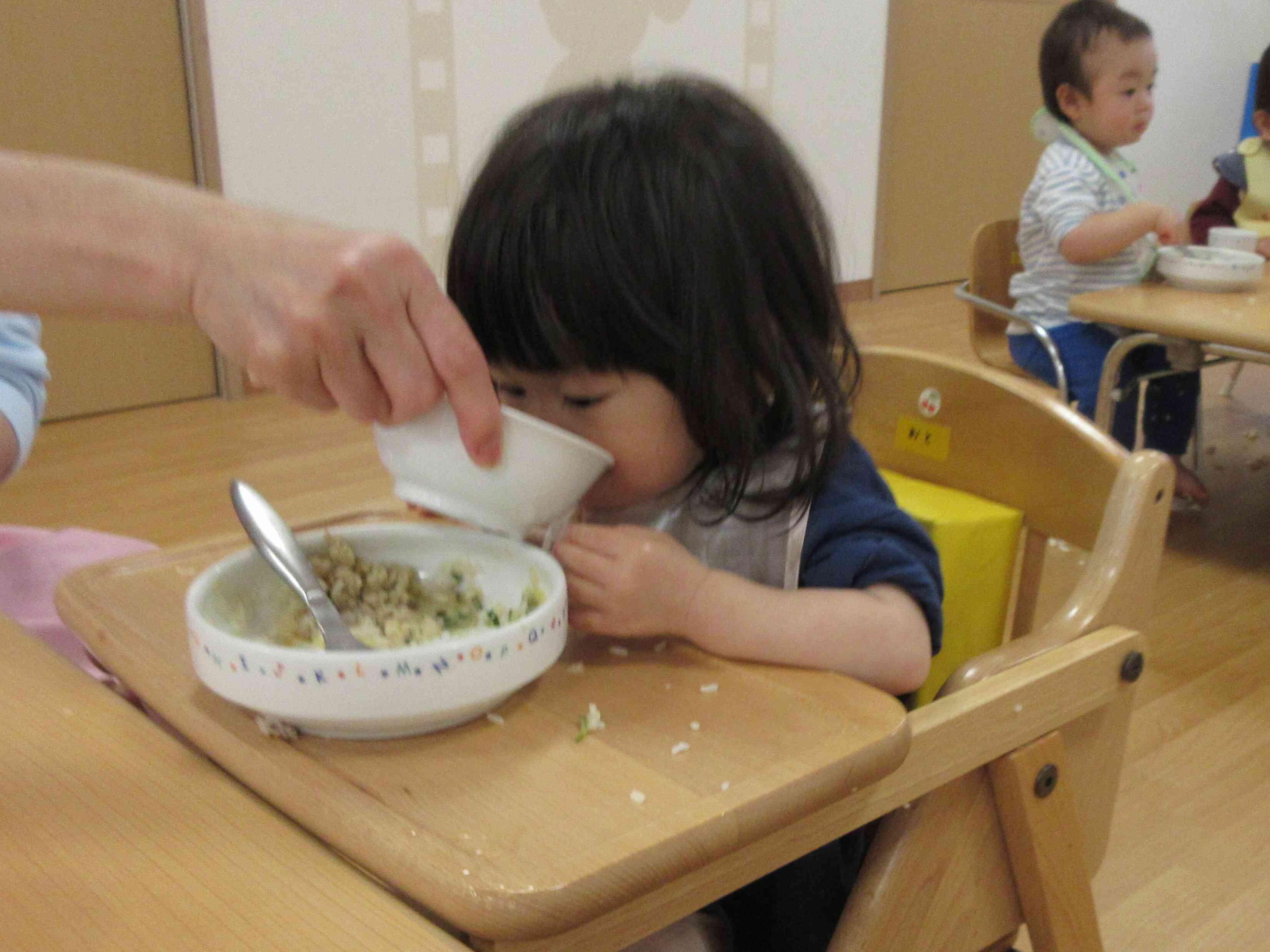 ごくごく！！