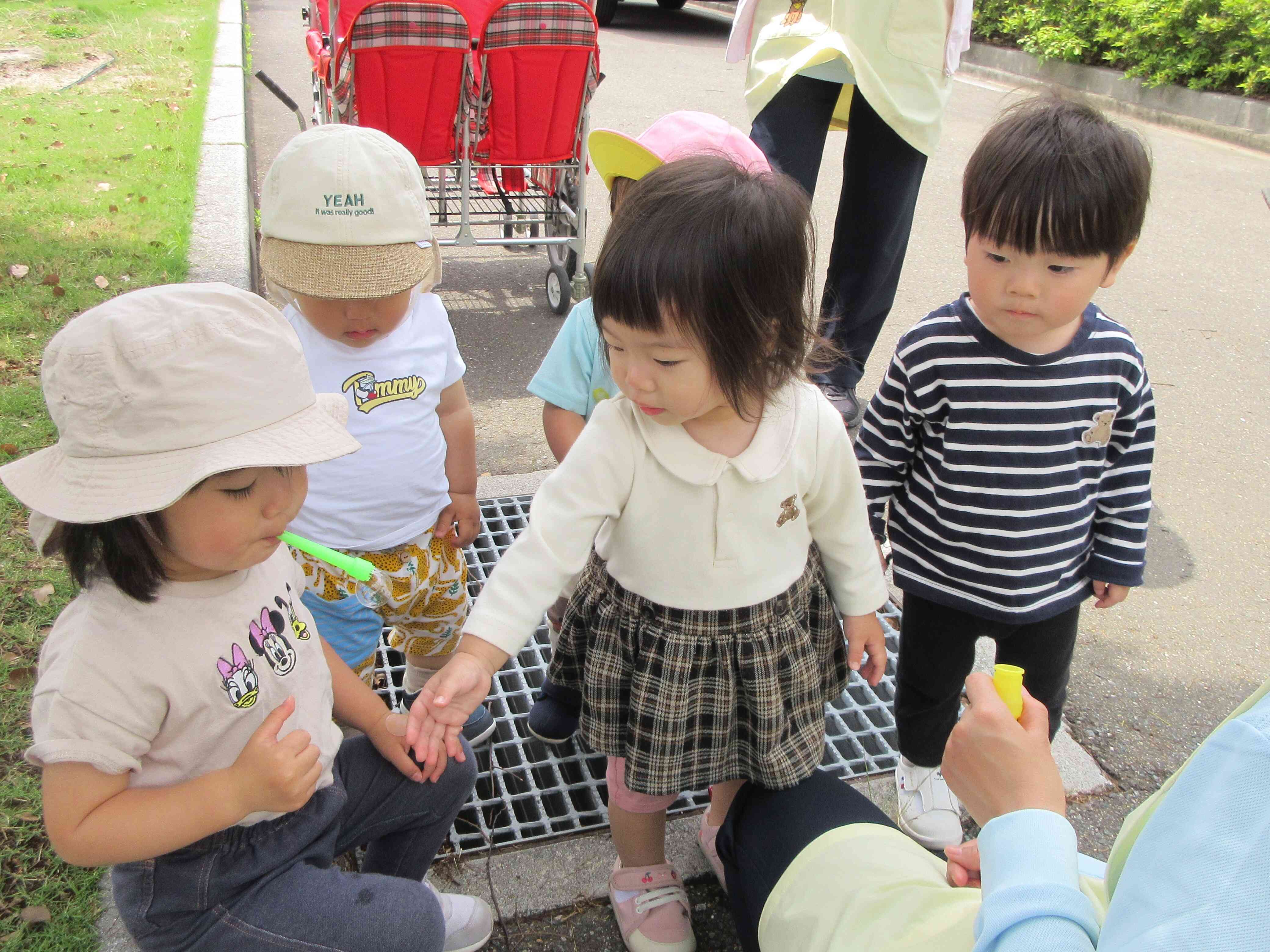 貸してください・・