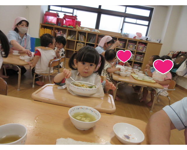 上手にできたわ！